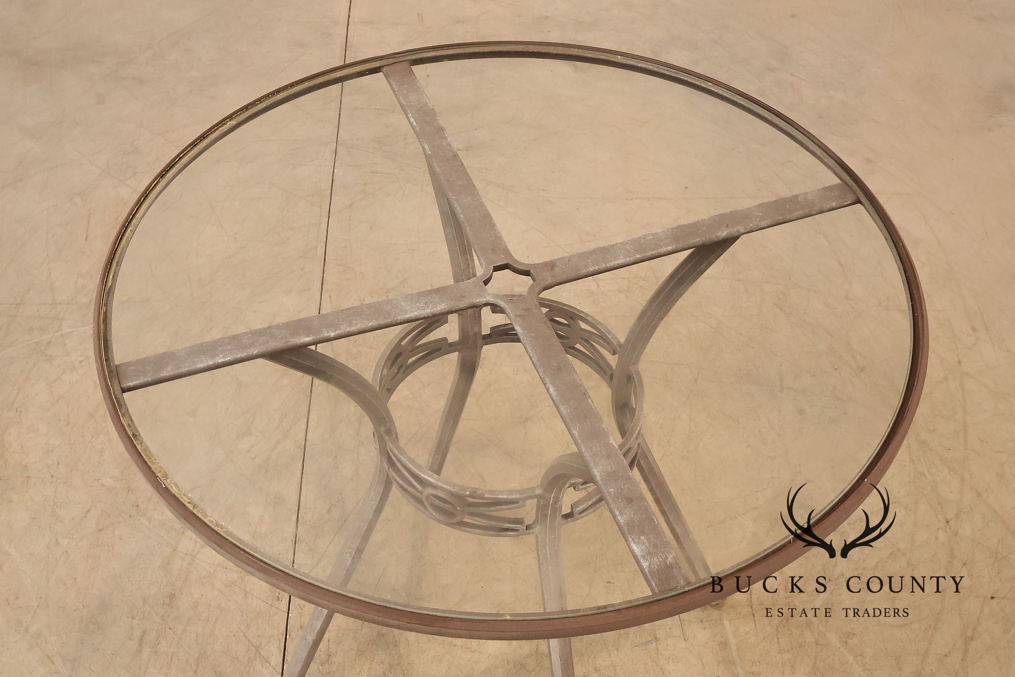 Woodard 'Delphi' Four-Piece Outdoor Bistro Set