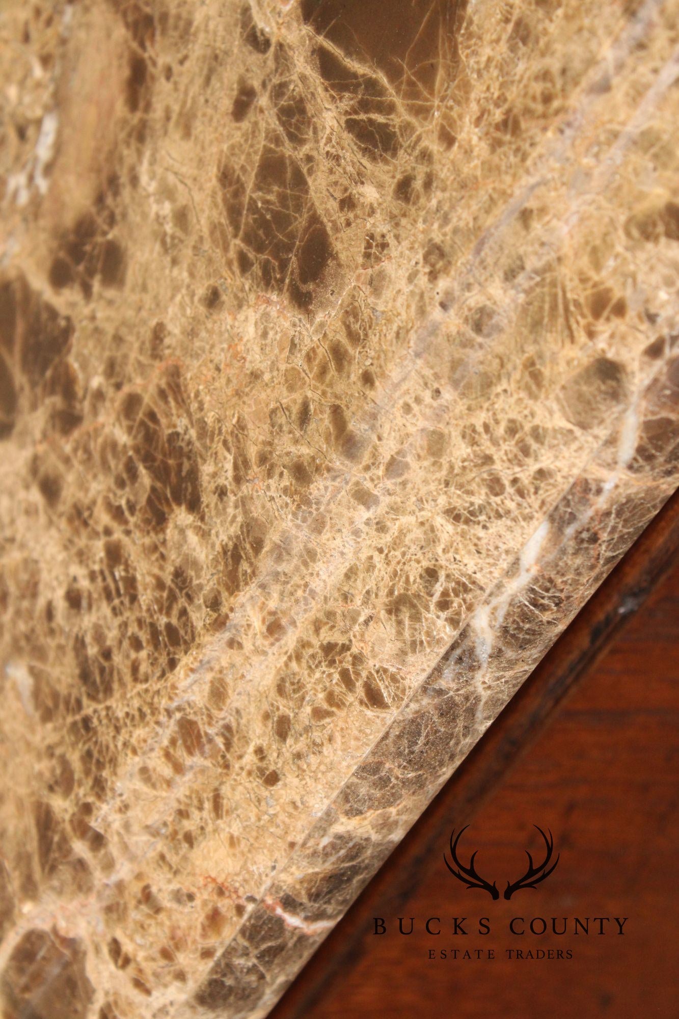 Thomasville Hills Of Tuscany Collection Marble Top Dresser