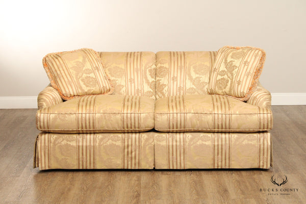 Baker Furniture Custom Upholstered Sofa