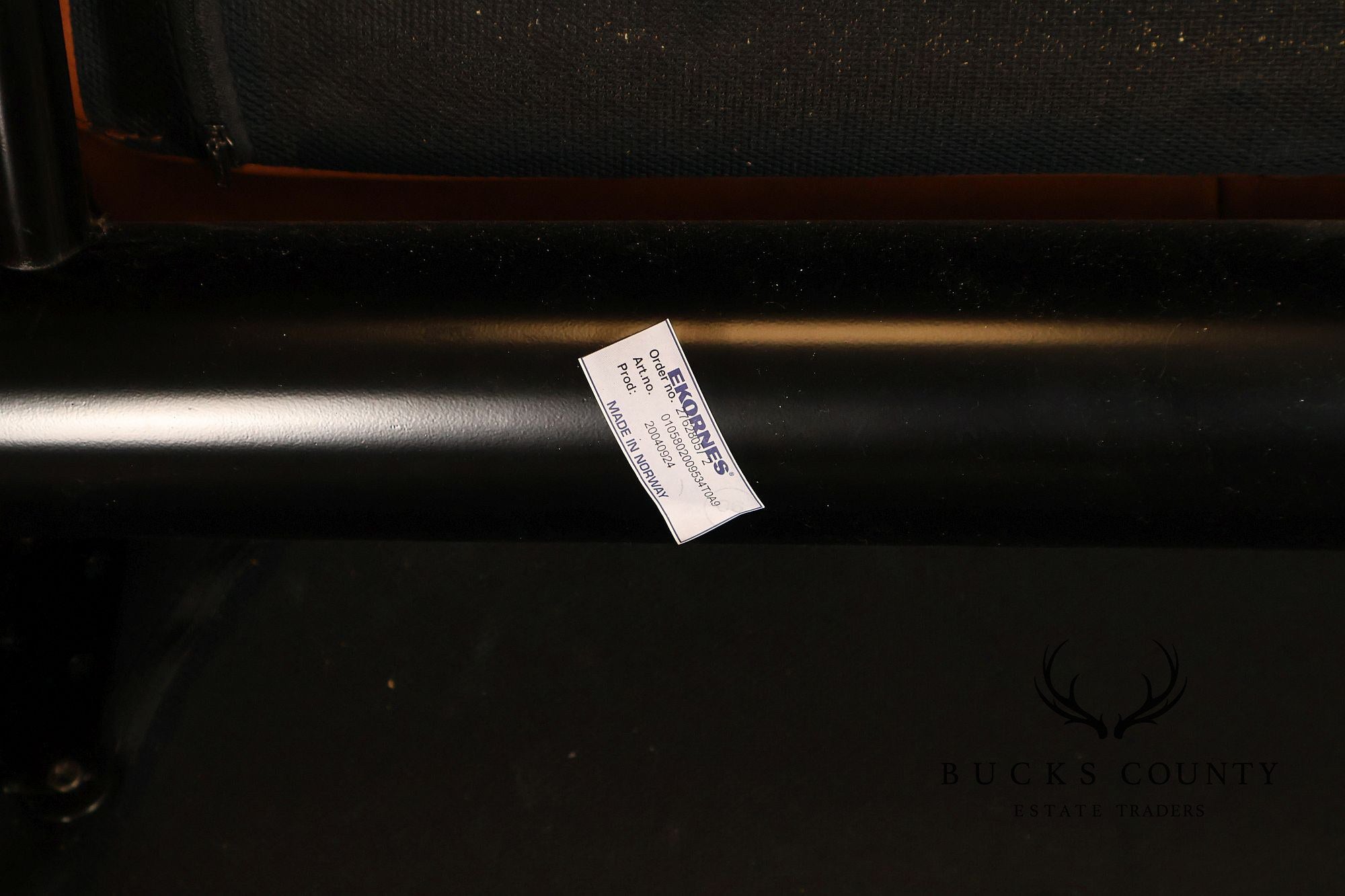 Ekornes Stressless Pegasus Leather Loveseat