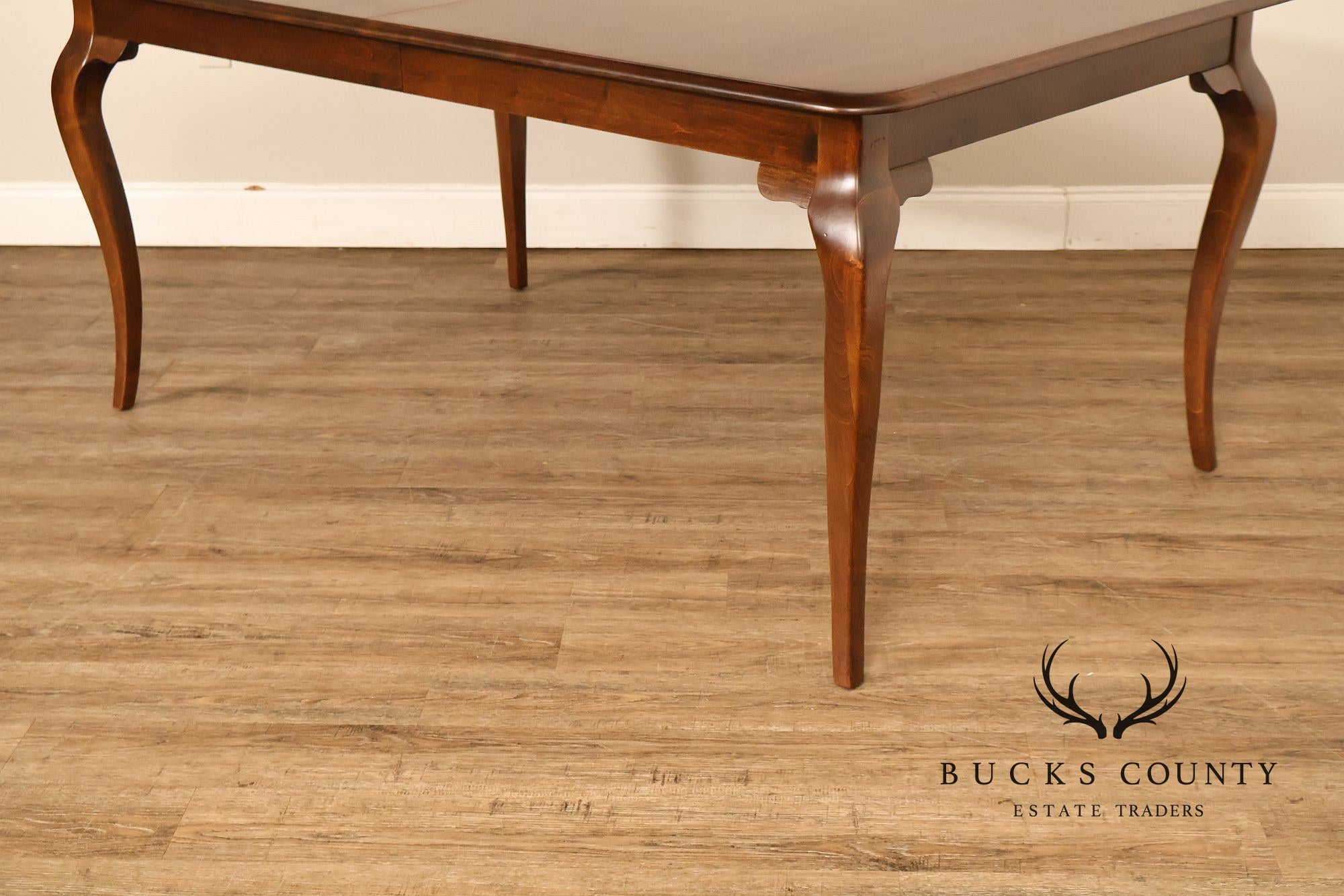 Pennsylvania House French Country Style Maple Dining Table