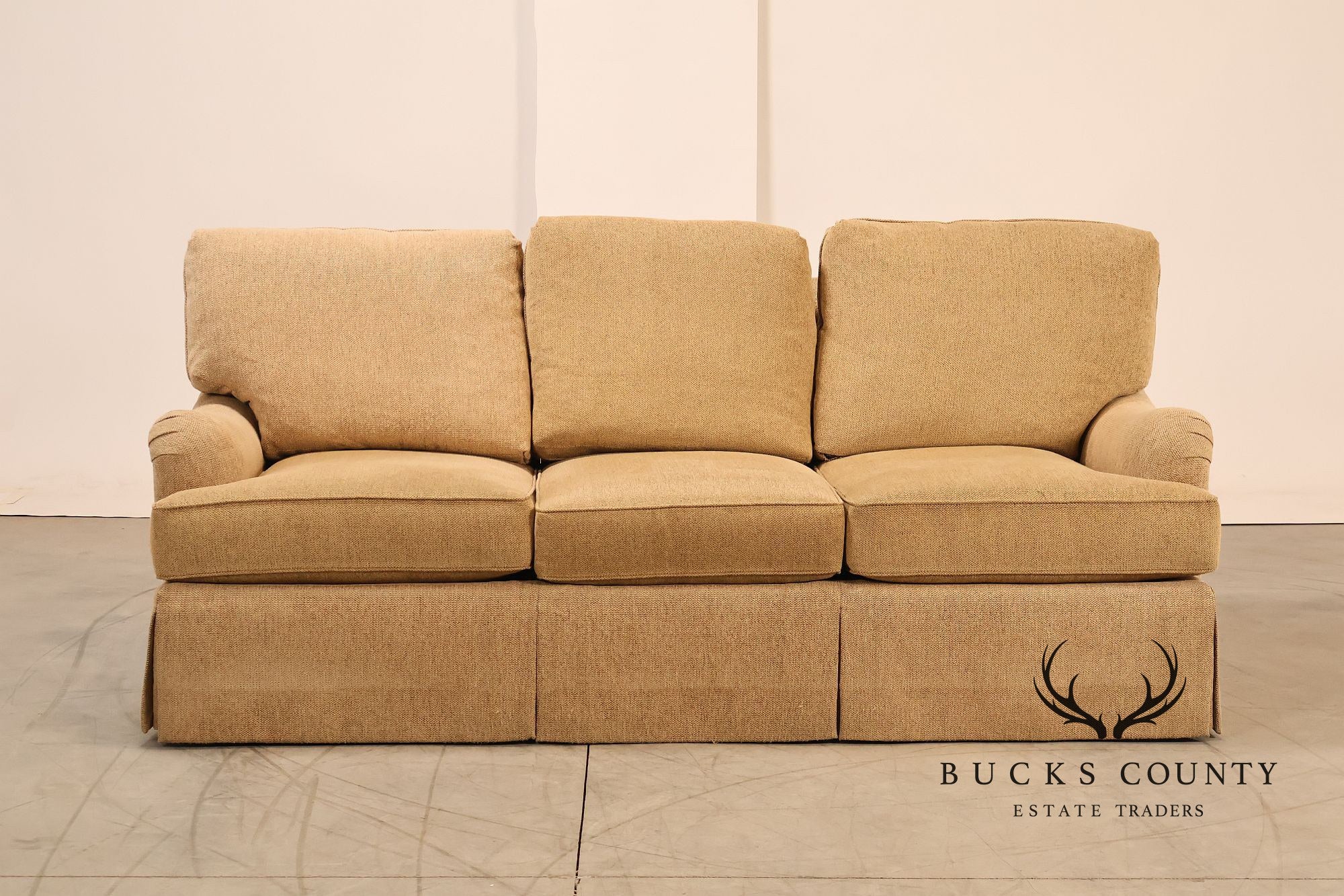 Henredon Custom Upholstered Sofa