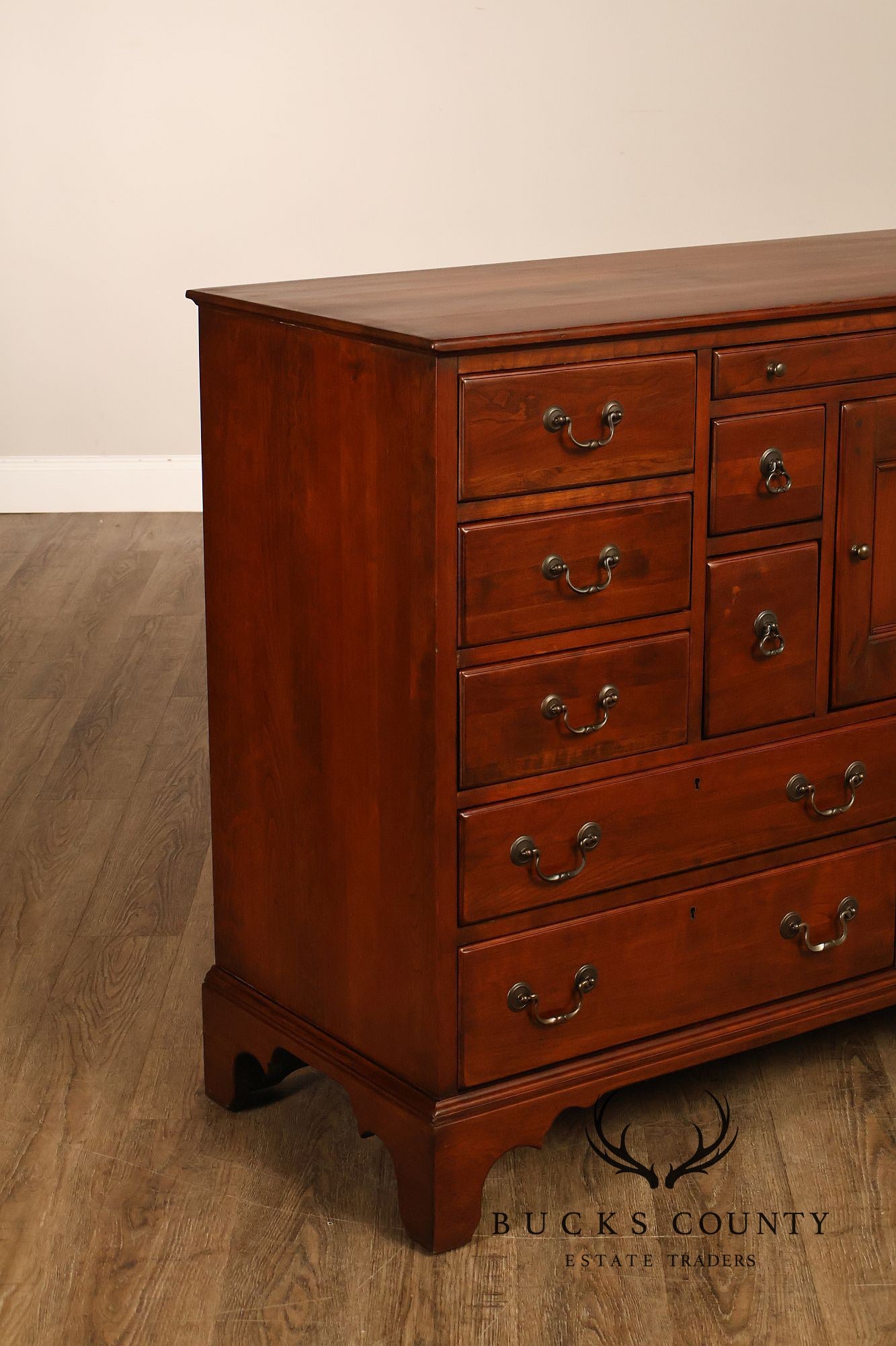 Lexington Bob Timberlake Cherry Collector's Bureau Dresser