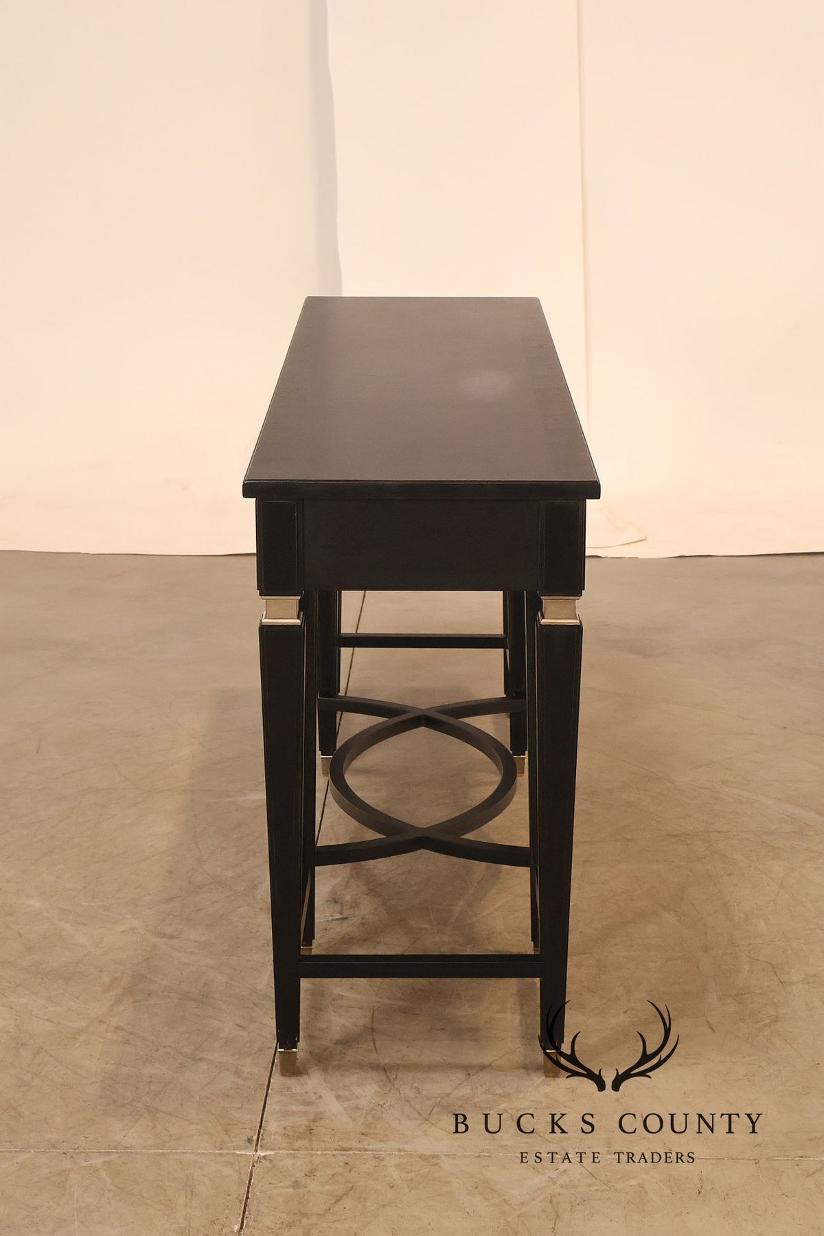 Ethan Allen 'Elmont' Console Table