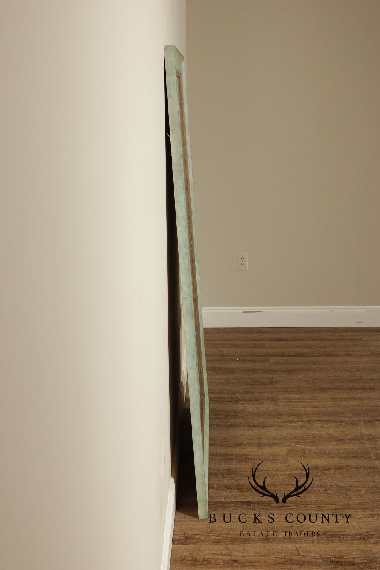 Chelsea House Large Beveled squares wall mirror