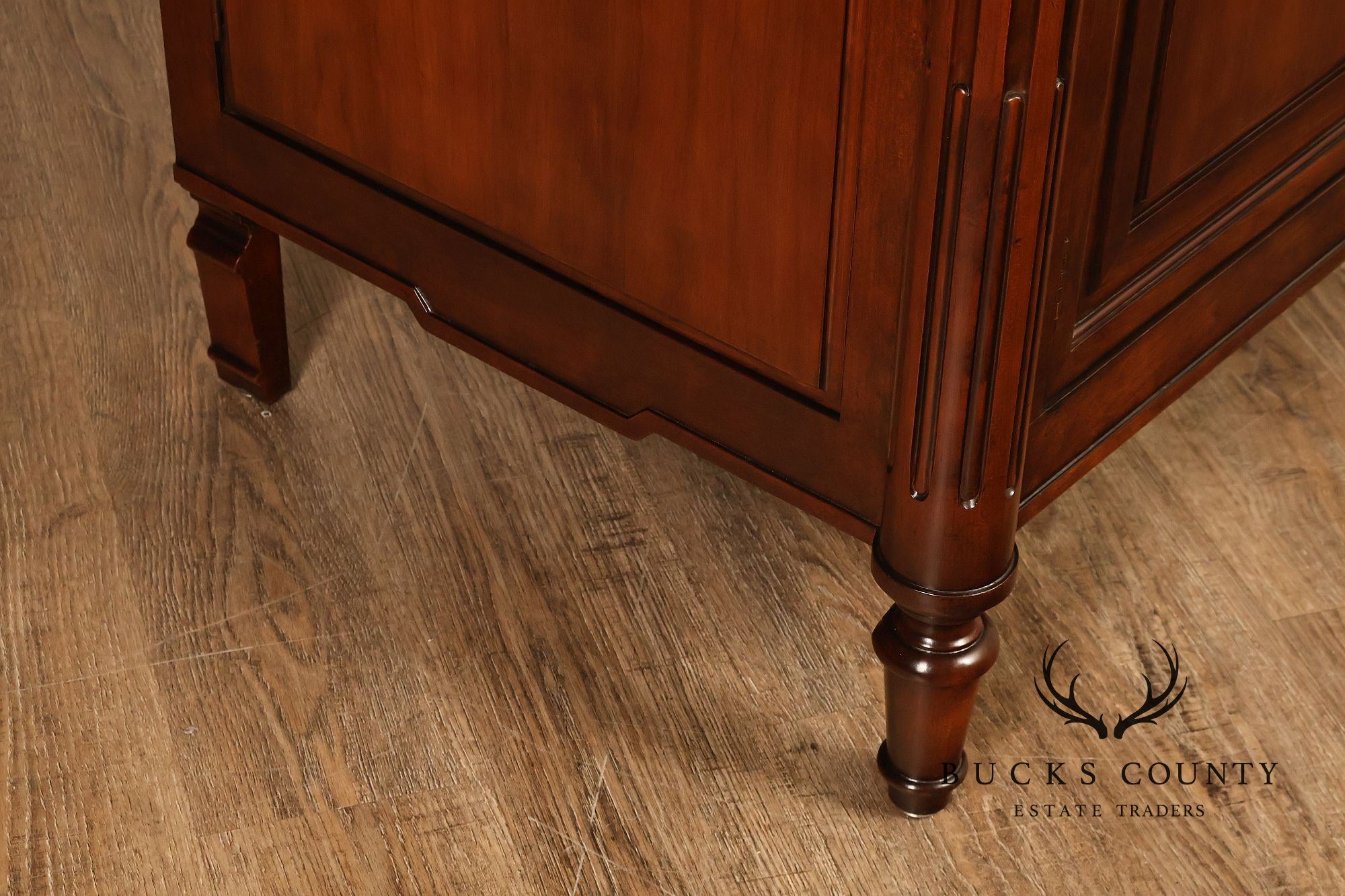 Baker Furniture McMillen Collection Sideboard Cabinet