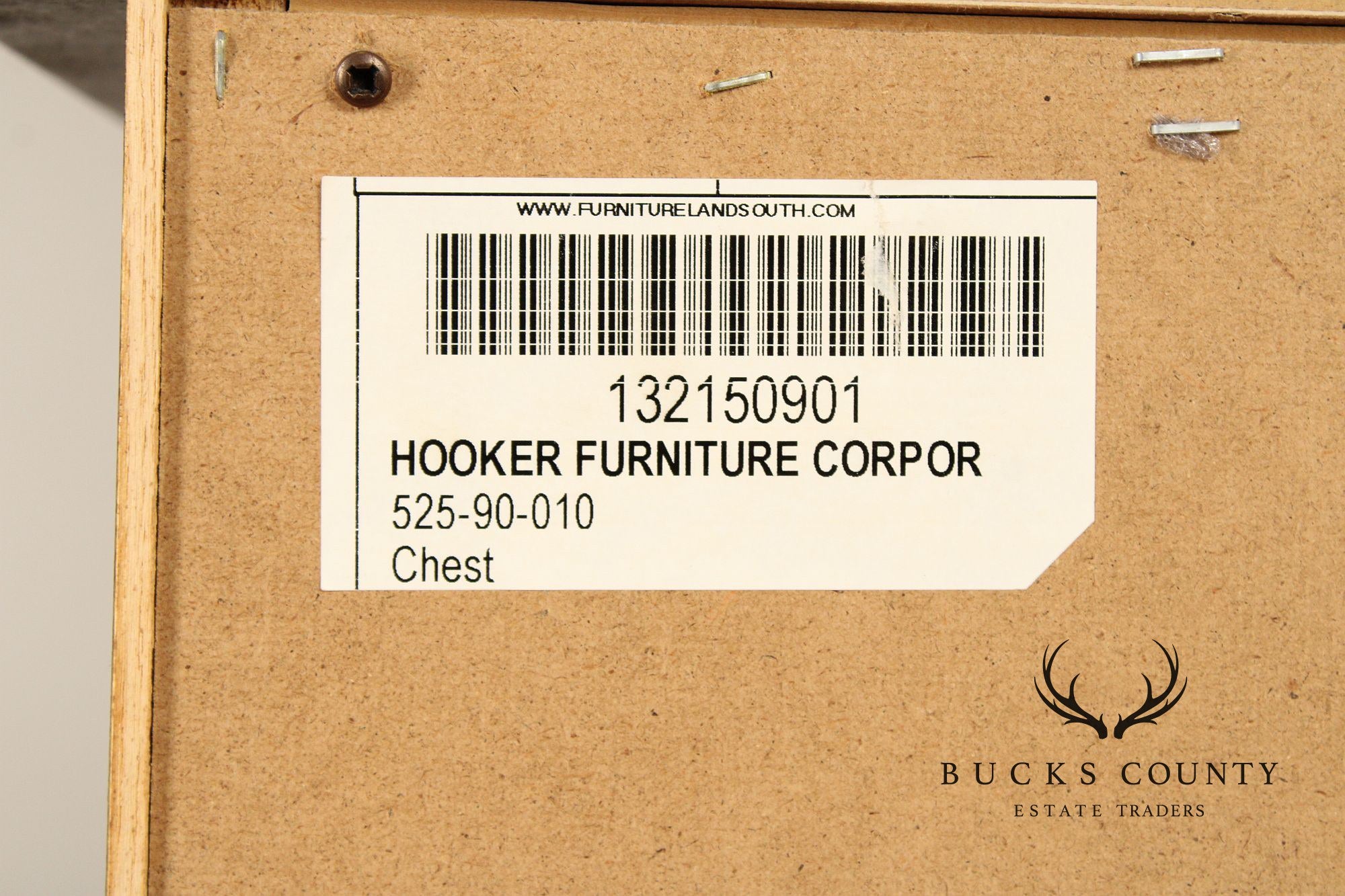 Hooker Furniture Traditional Tall Chest