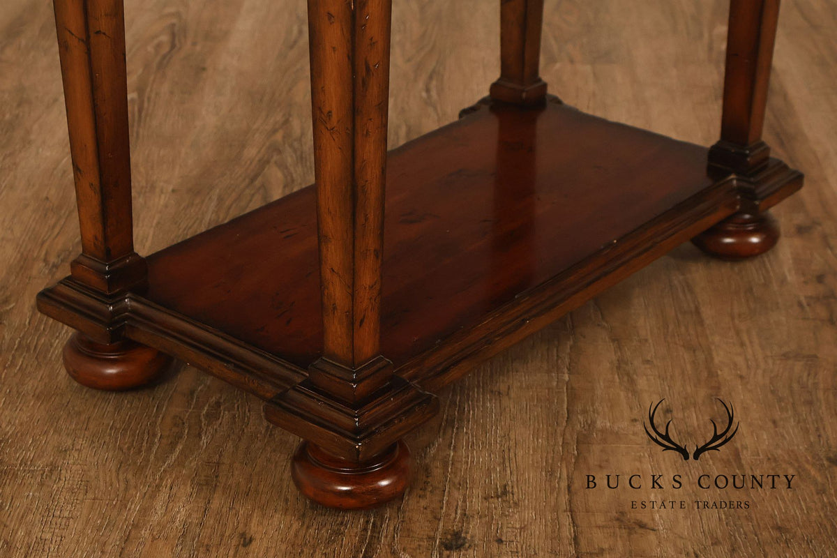 Woodbridge Furniture 'Tuscan' Side Table