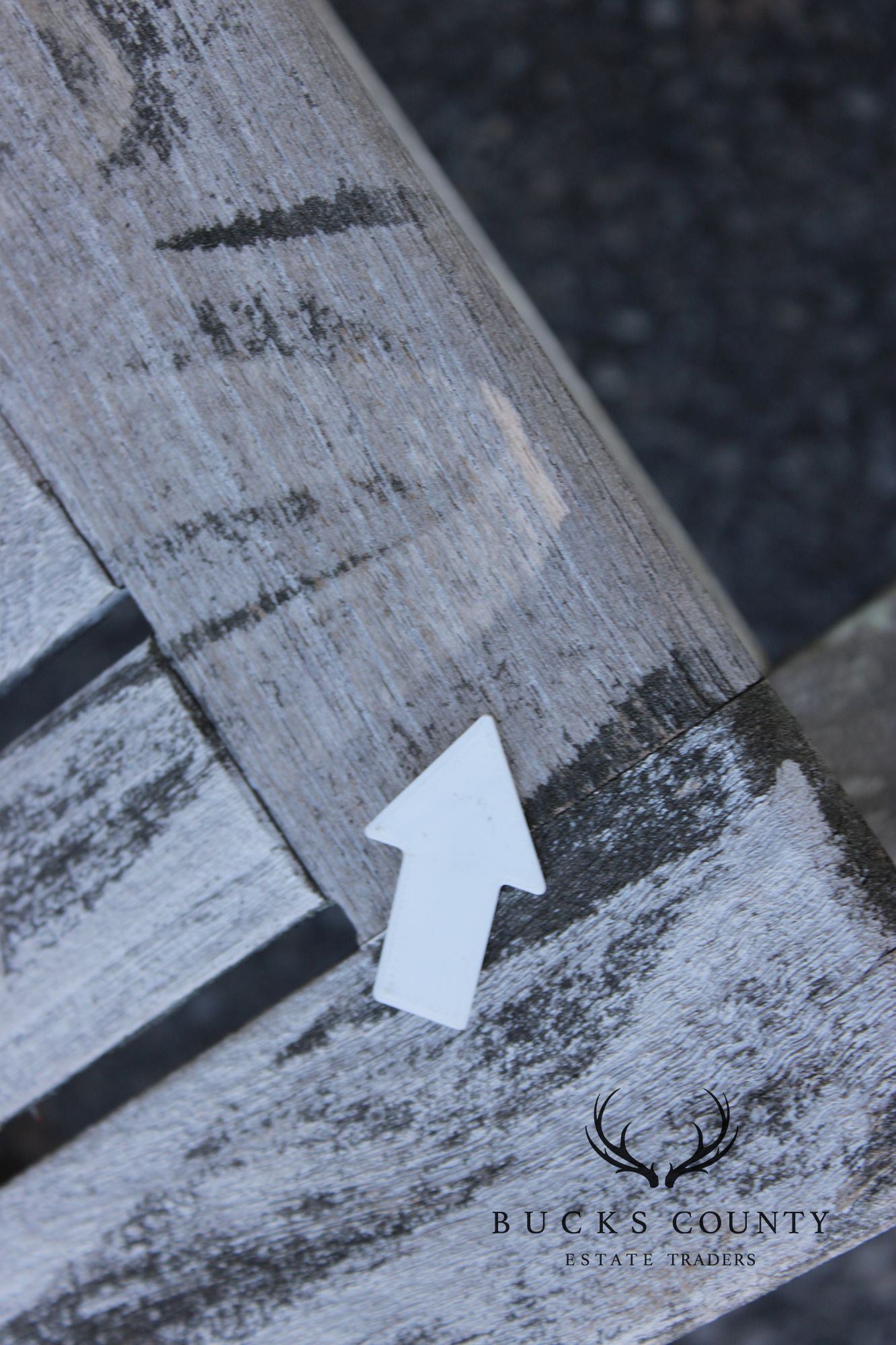 Gloster Pair of Teak Outdoor End Tables