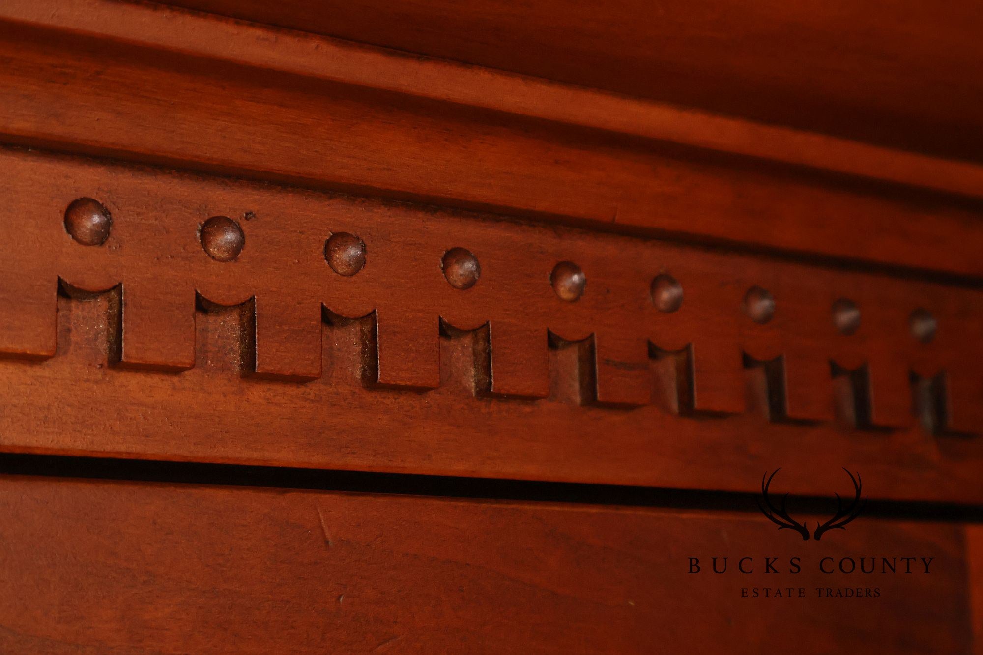 Lexington Bob Timberlake Cherry Breakfront Bookcase