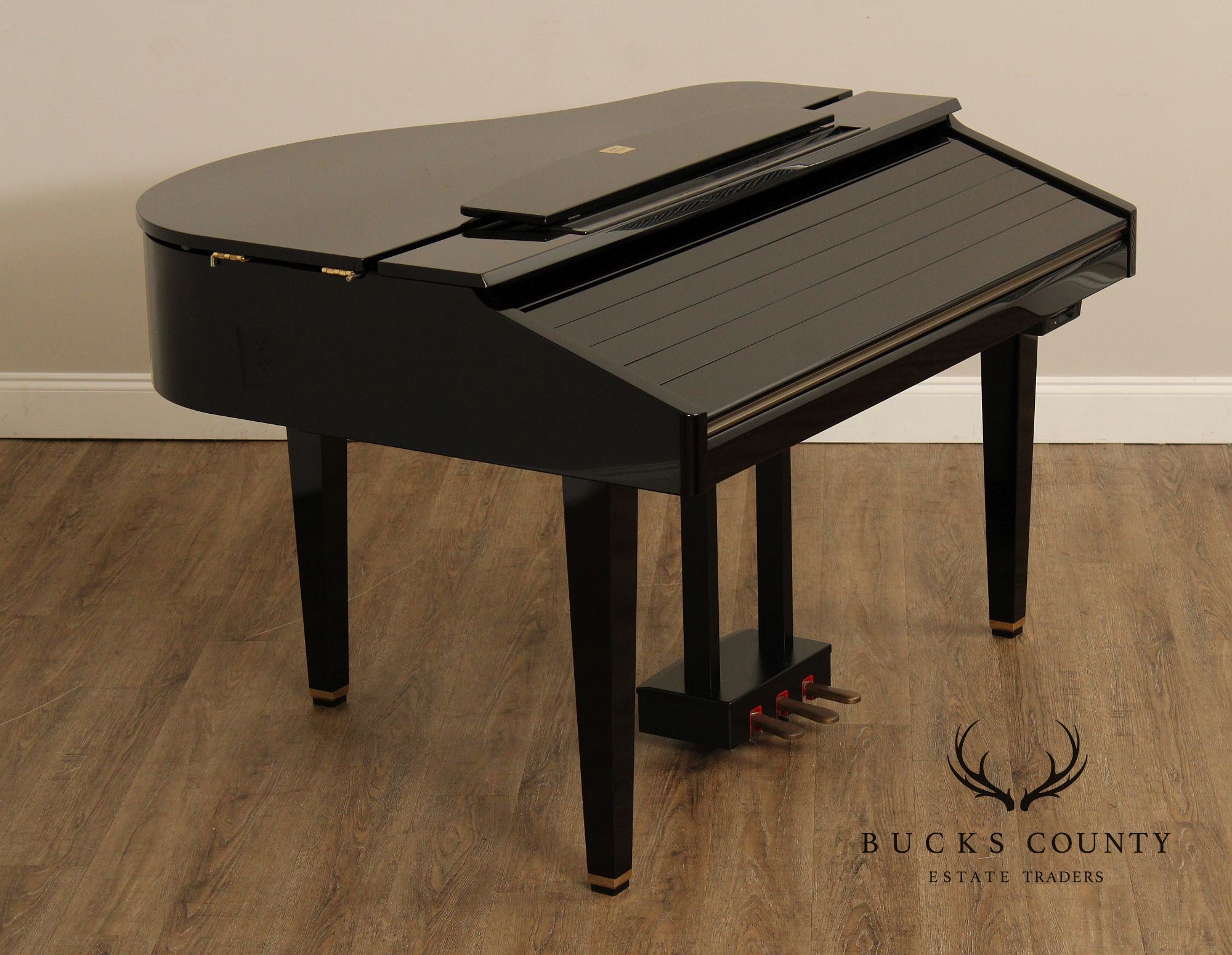 Yamaha 'Clavinova' Digital Grand Piano with Bench