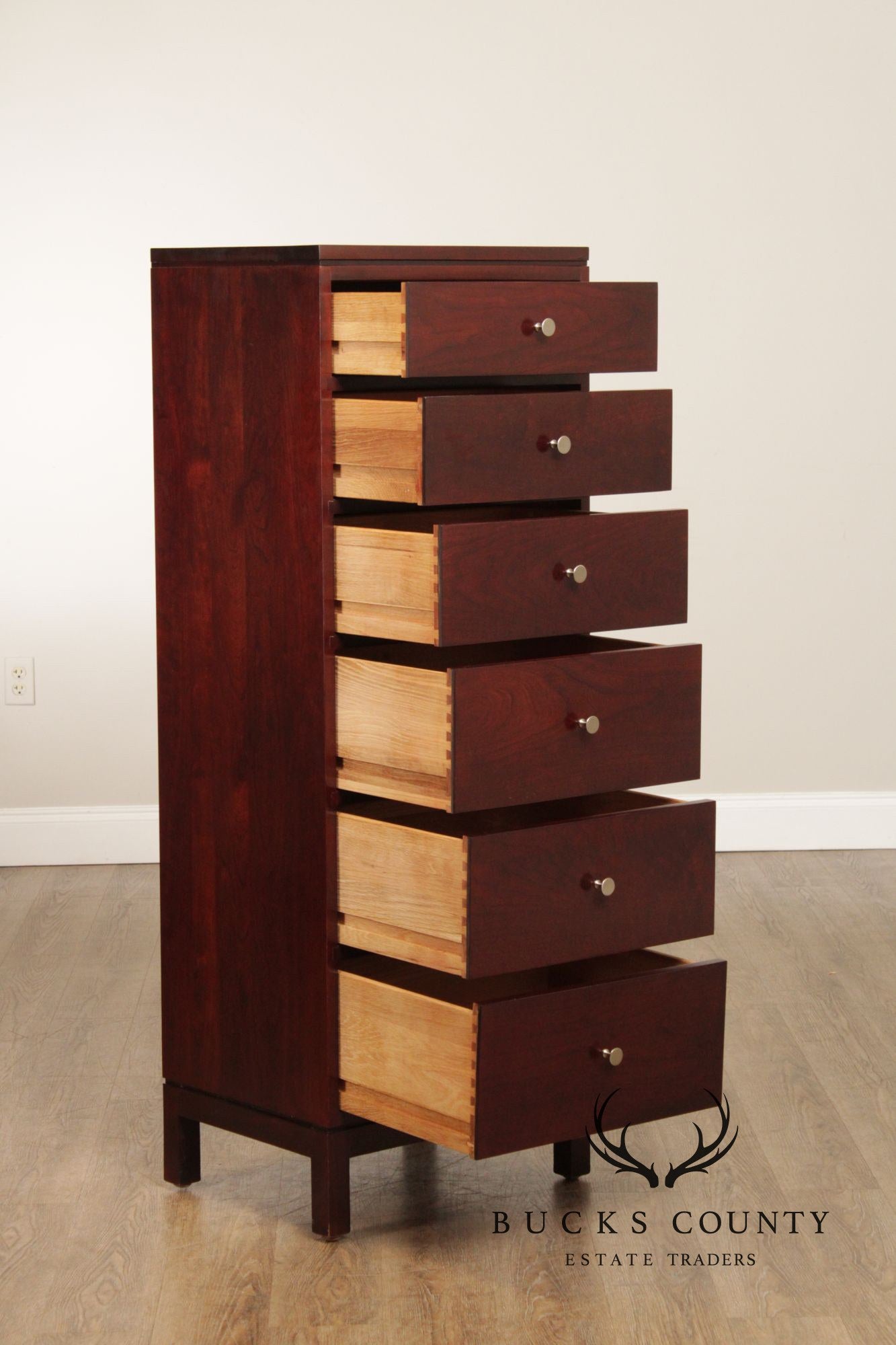 Stickley Metropolitan Collection Cherry Lingerie Chest