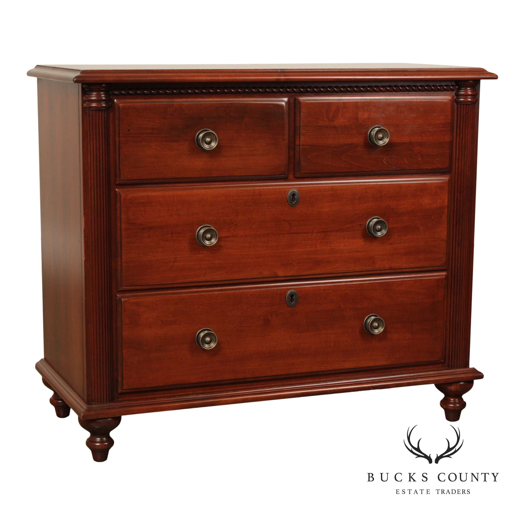 Durham Furniture 'Savile Row' Chest of Drawers