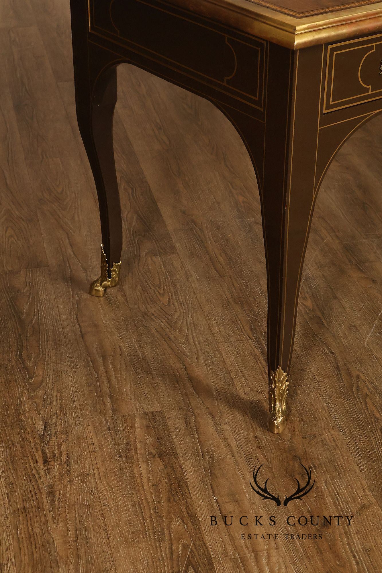 Baker Collector’s Edition Louis XV Style Writing Desk