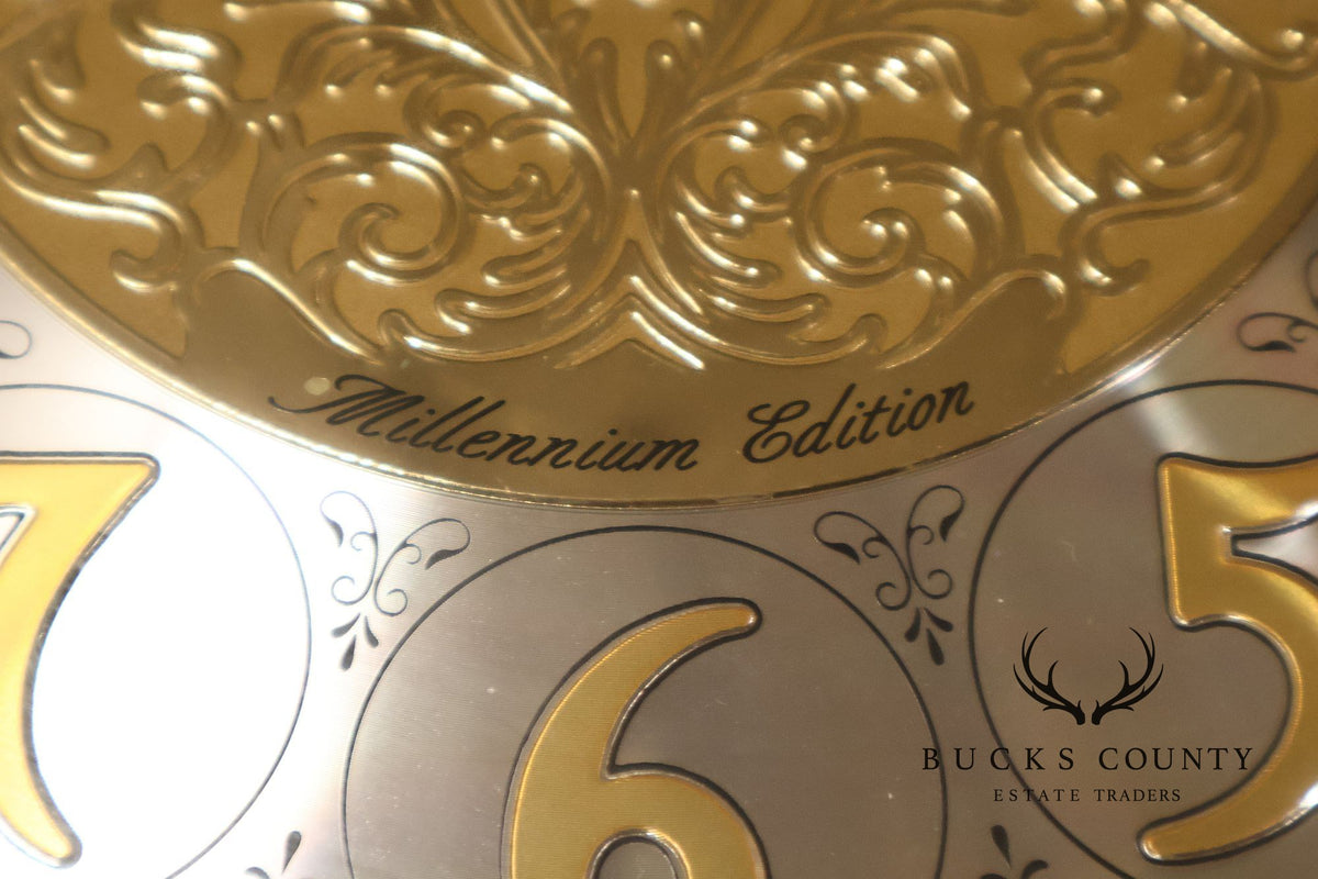 Howard Miller Millennium Edition Model Wall Clock