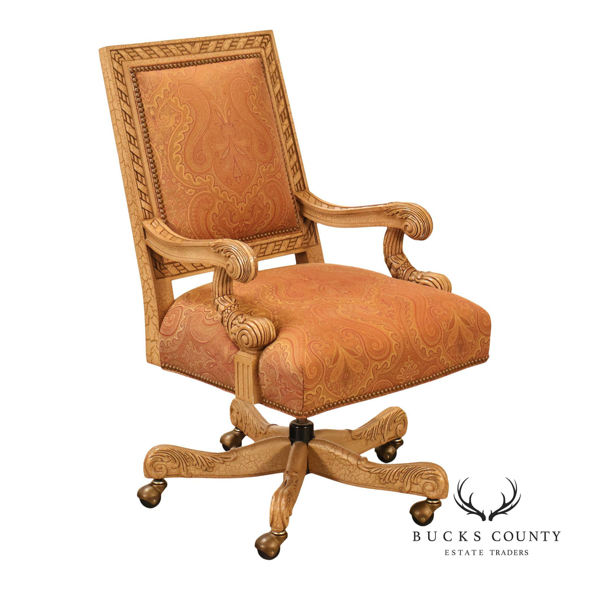 Hancock & Moore 'Whittaker' Executive Office Chair