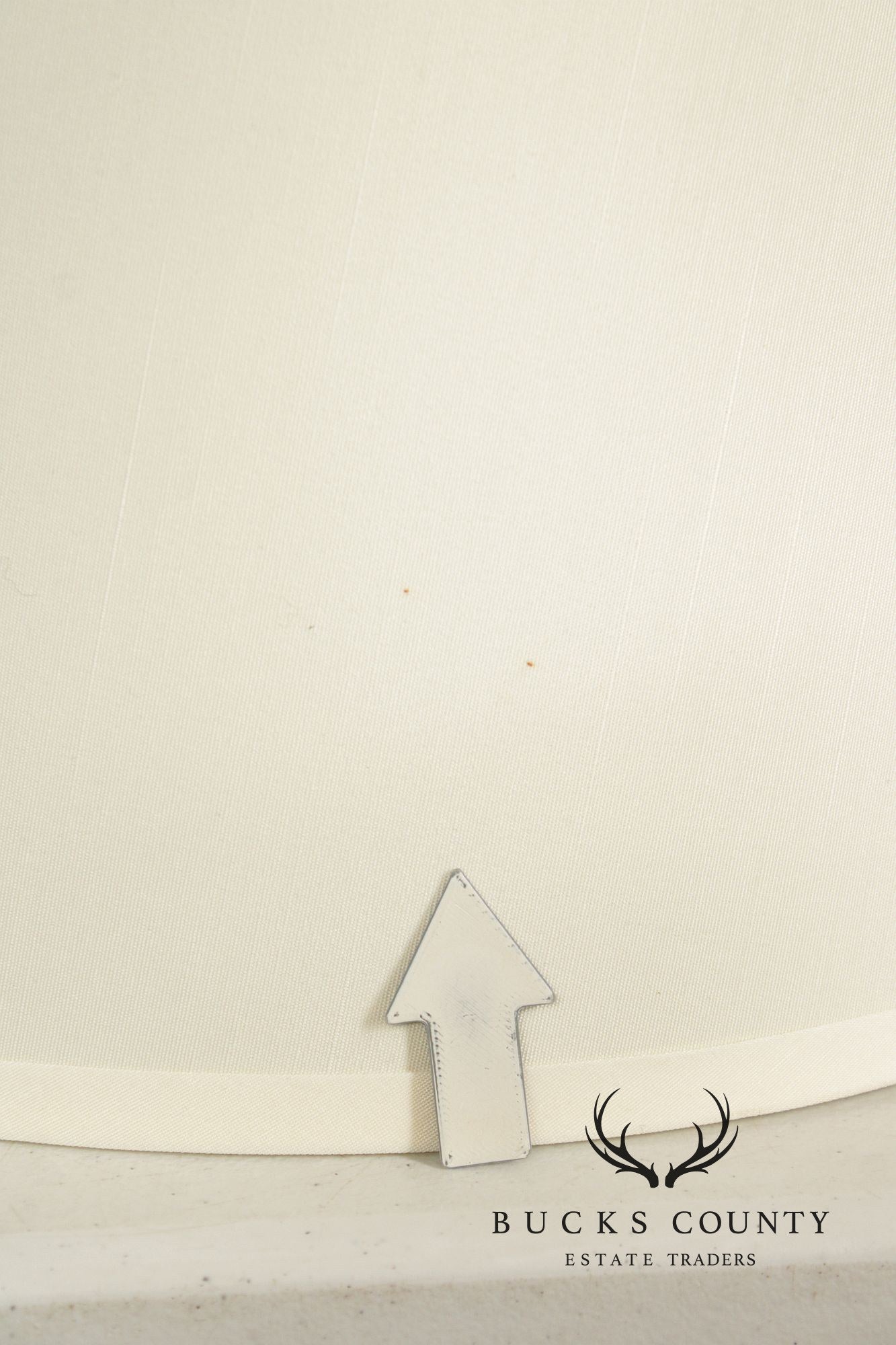 Ralph Lauren Modern 'Payton' Glass Table Lamp