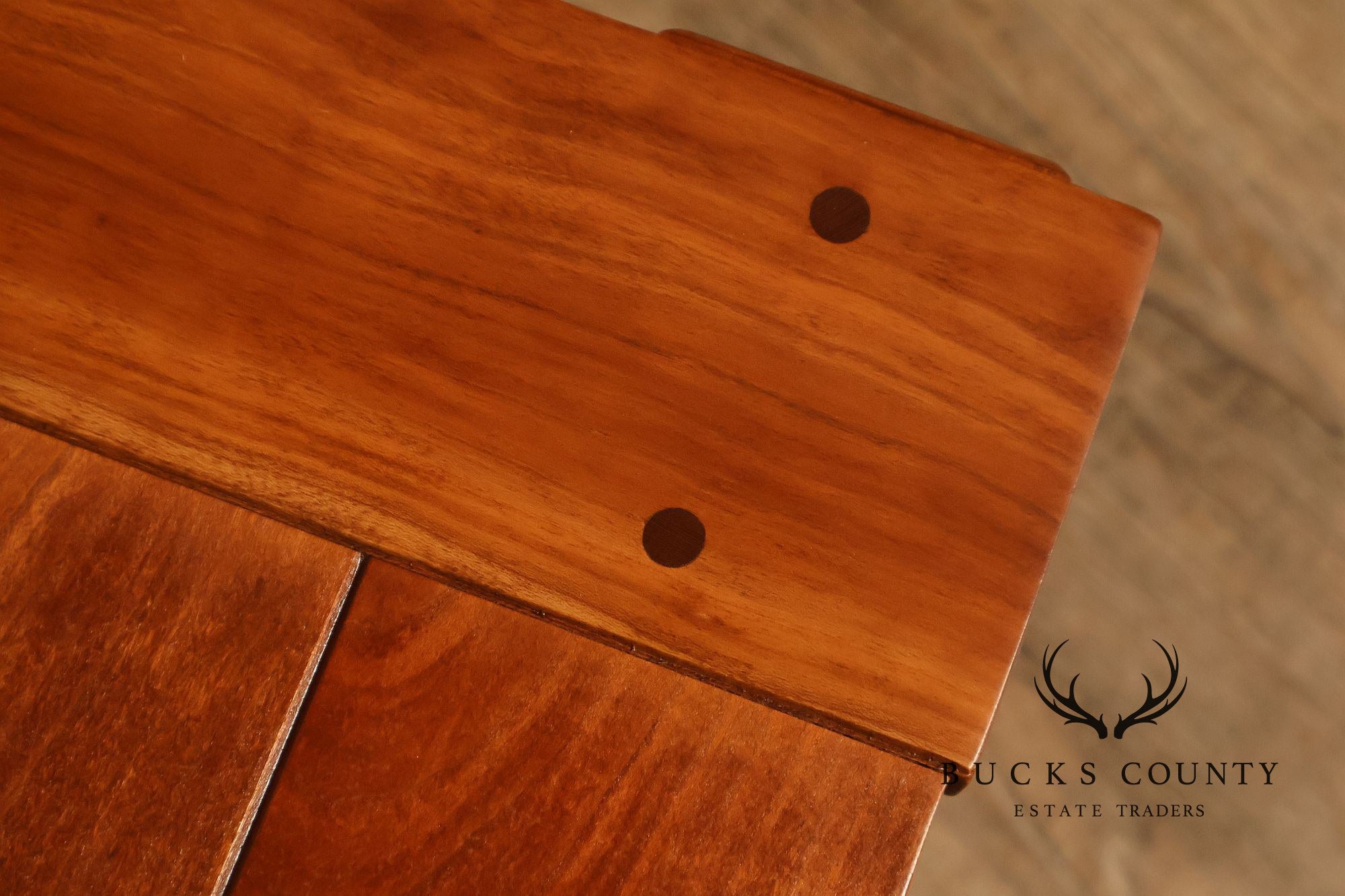 Stickley Mission Collection Cherry Coffee Table