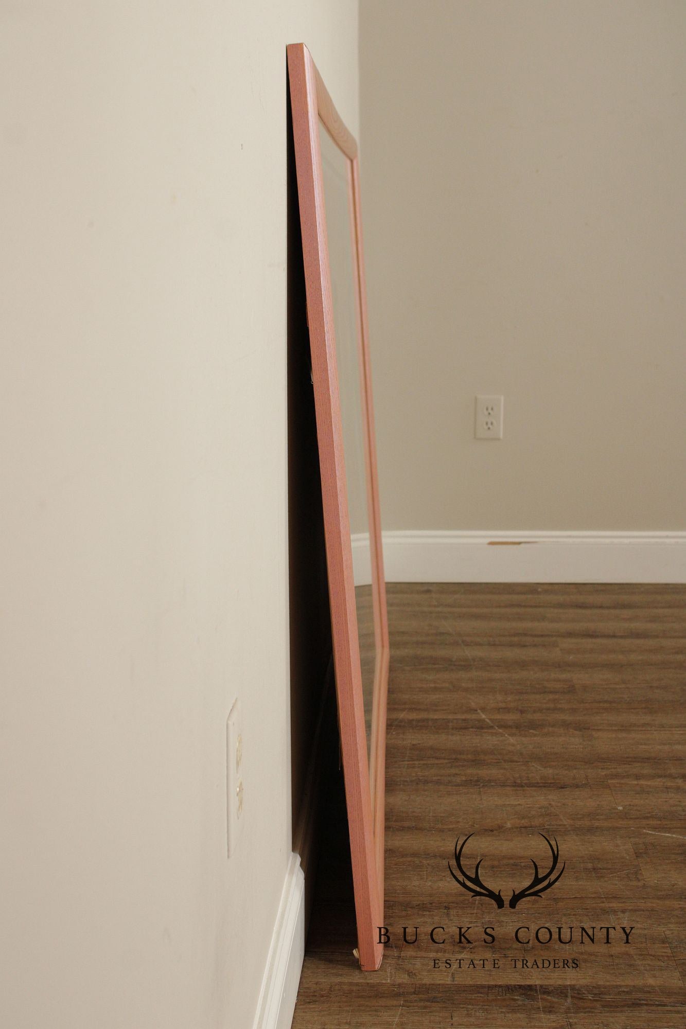 Jane Bazinet Framed Serigraph Print, 'Misty Road'