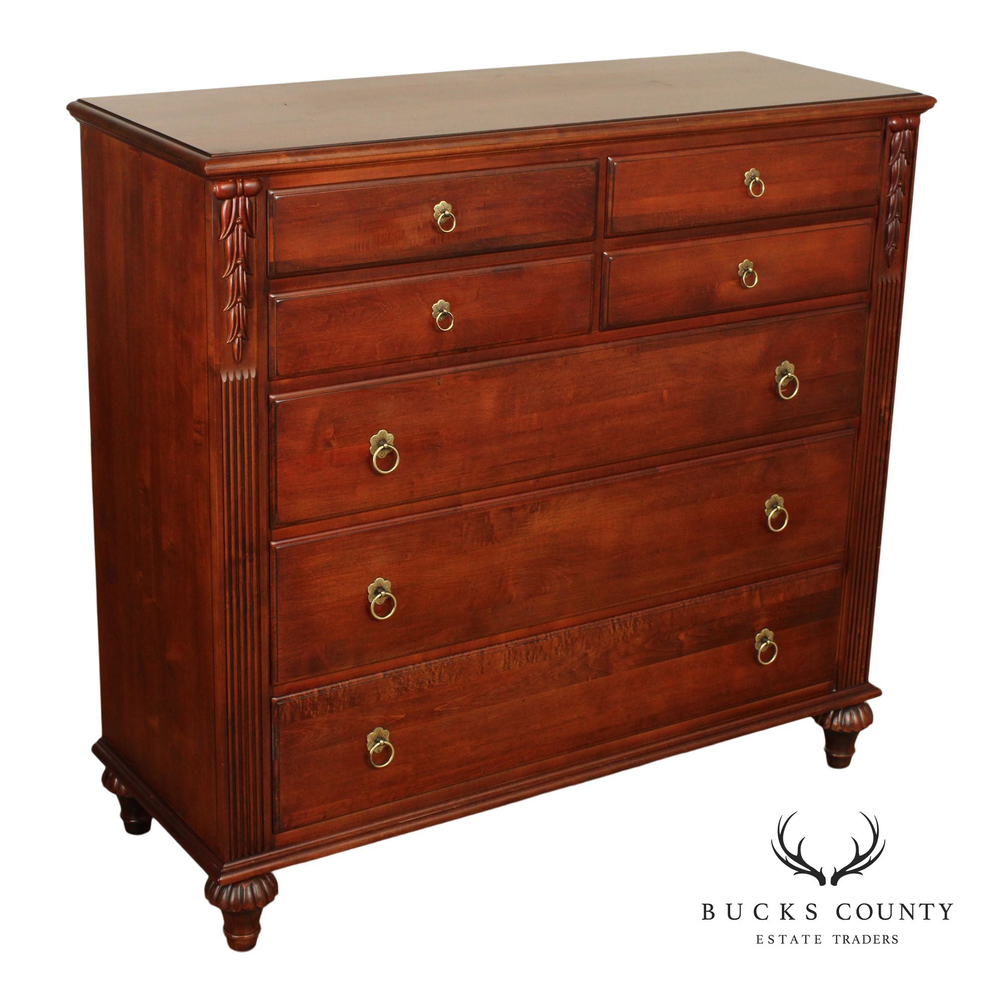 Ethan Allen British Classics Collection Chest of Drawers