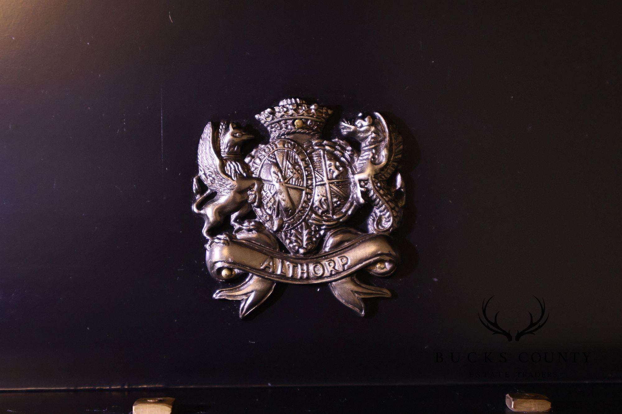 Theodore Alexander Daguerre Chinoiserie Cabinet