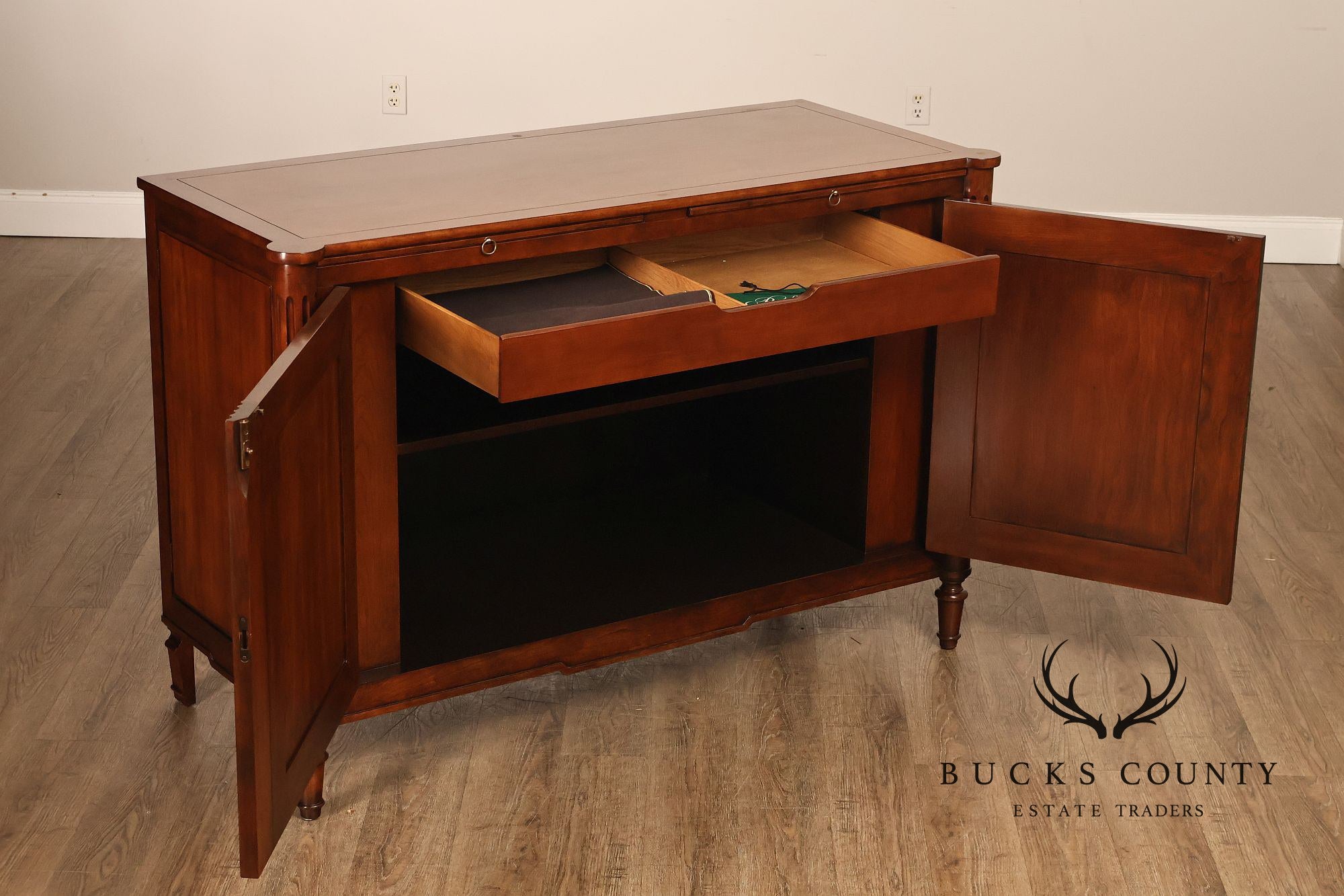 Baker Furniture McMillen Collection Sideboard Cabinet