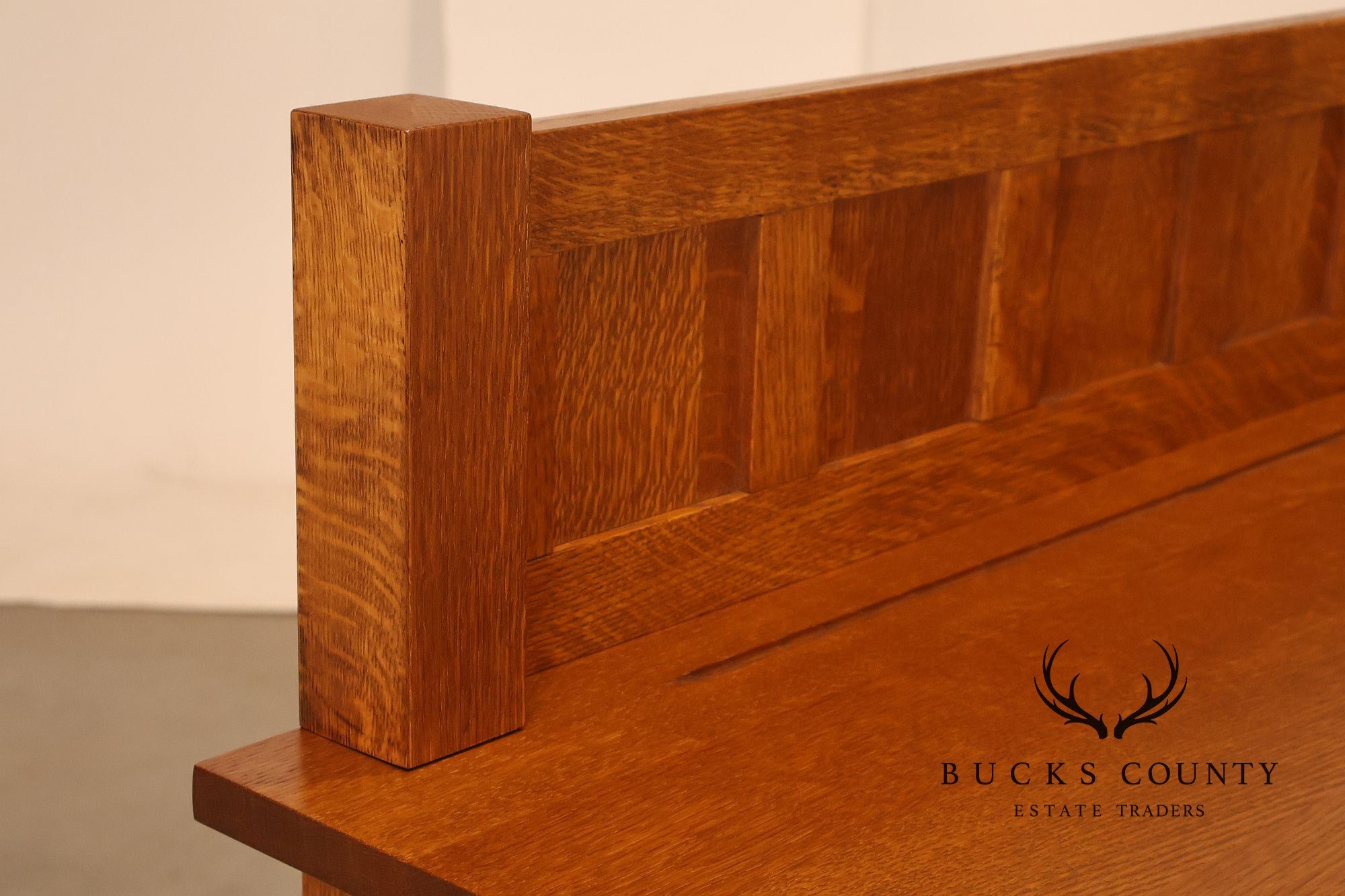 Stickley Mission Collection Oak Sideboard