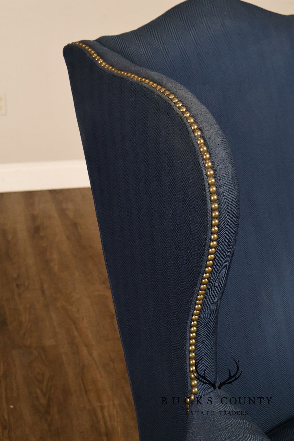 Ralph Lauren 'Devonshire' Wing Chair