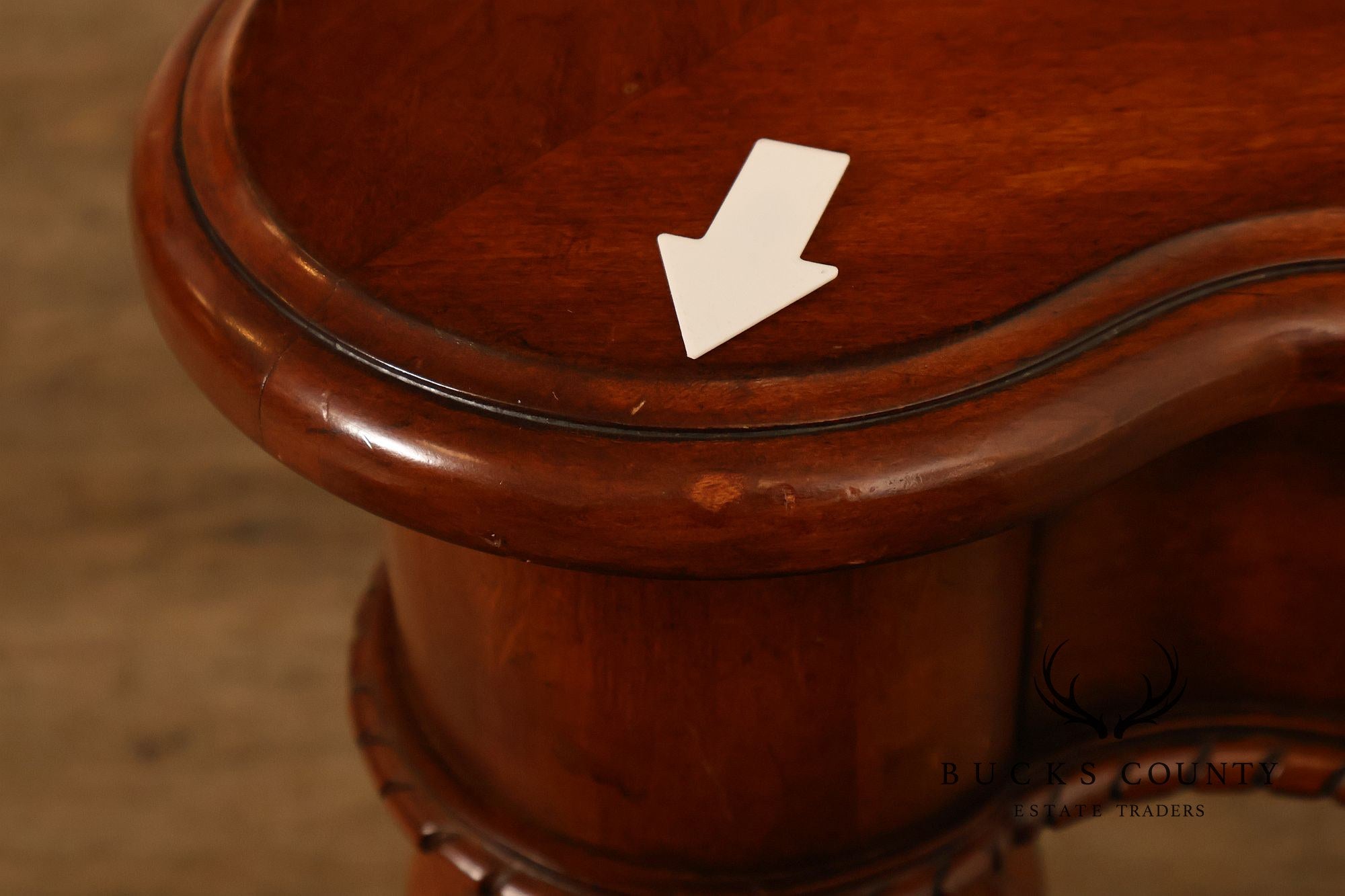 Ethan Allen Tuscany Glass Top Coffee Table With Iron Scroll Base