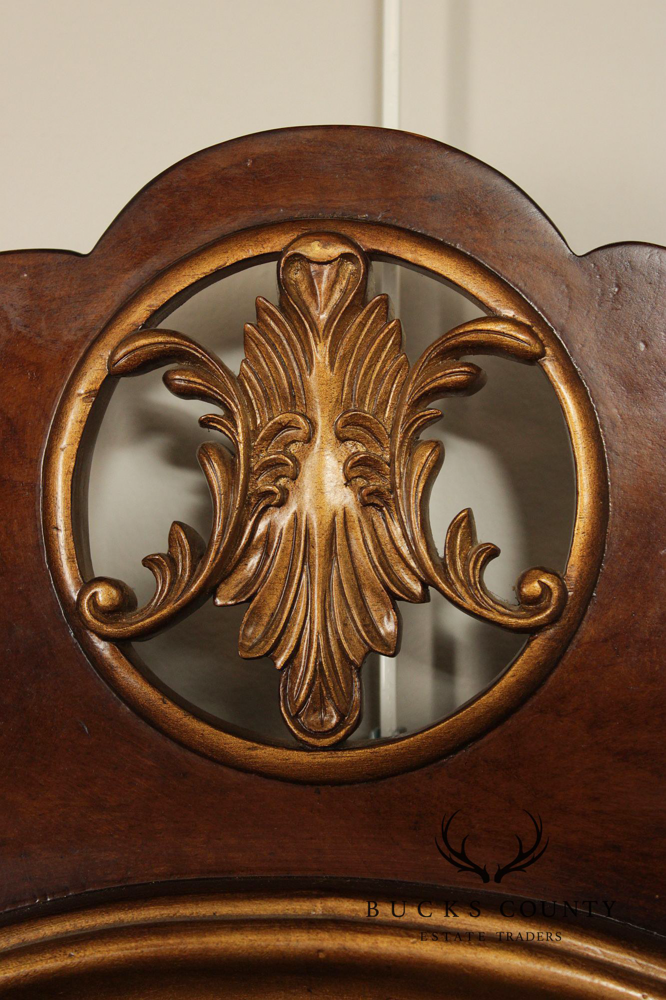 Sarreid Georgian Style Wall Mirror