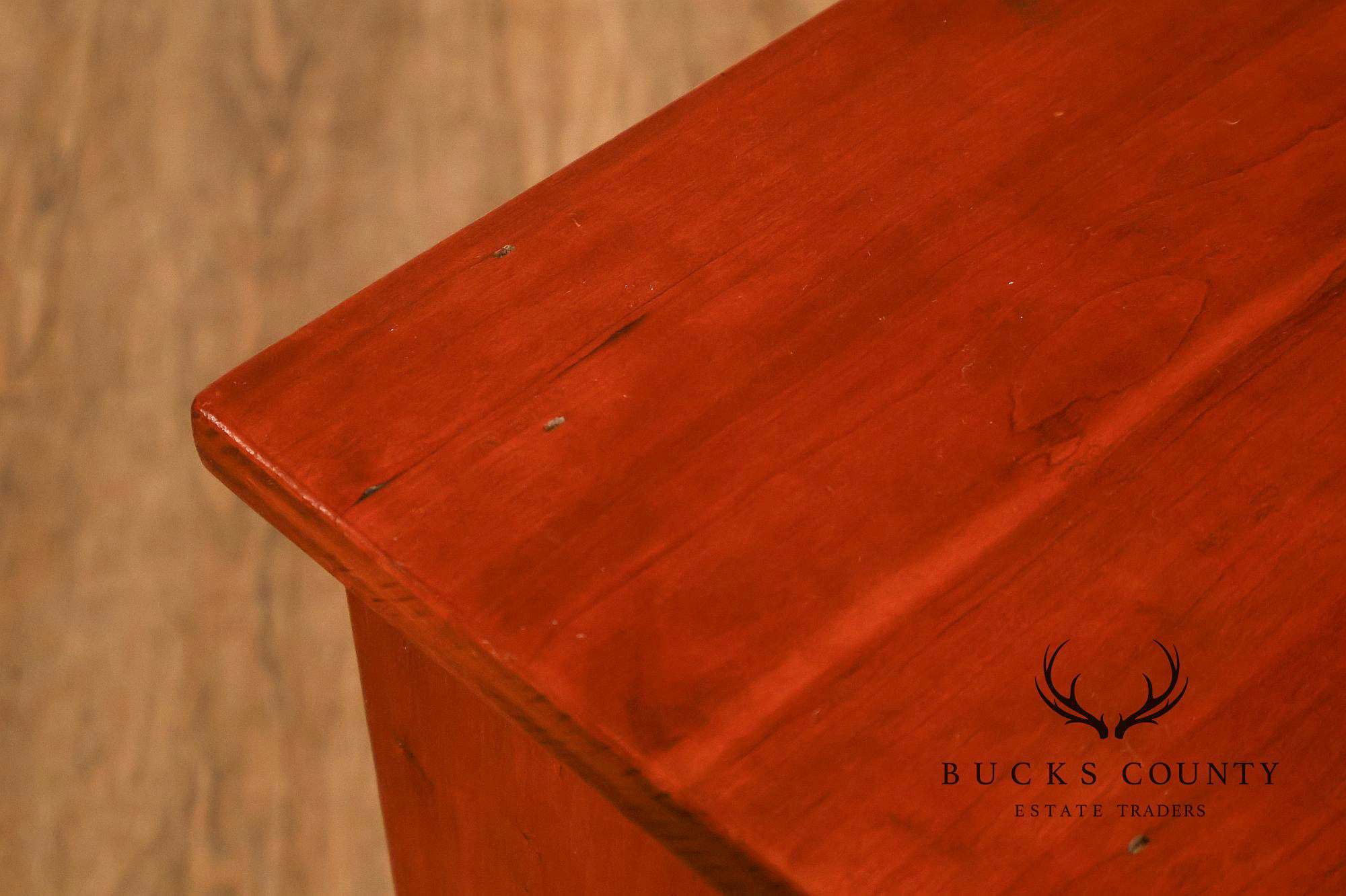 Stephen Von Hohen Shaker Style Cherry Two-Drawer Chest