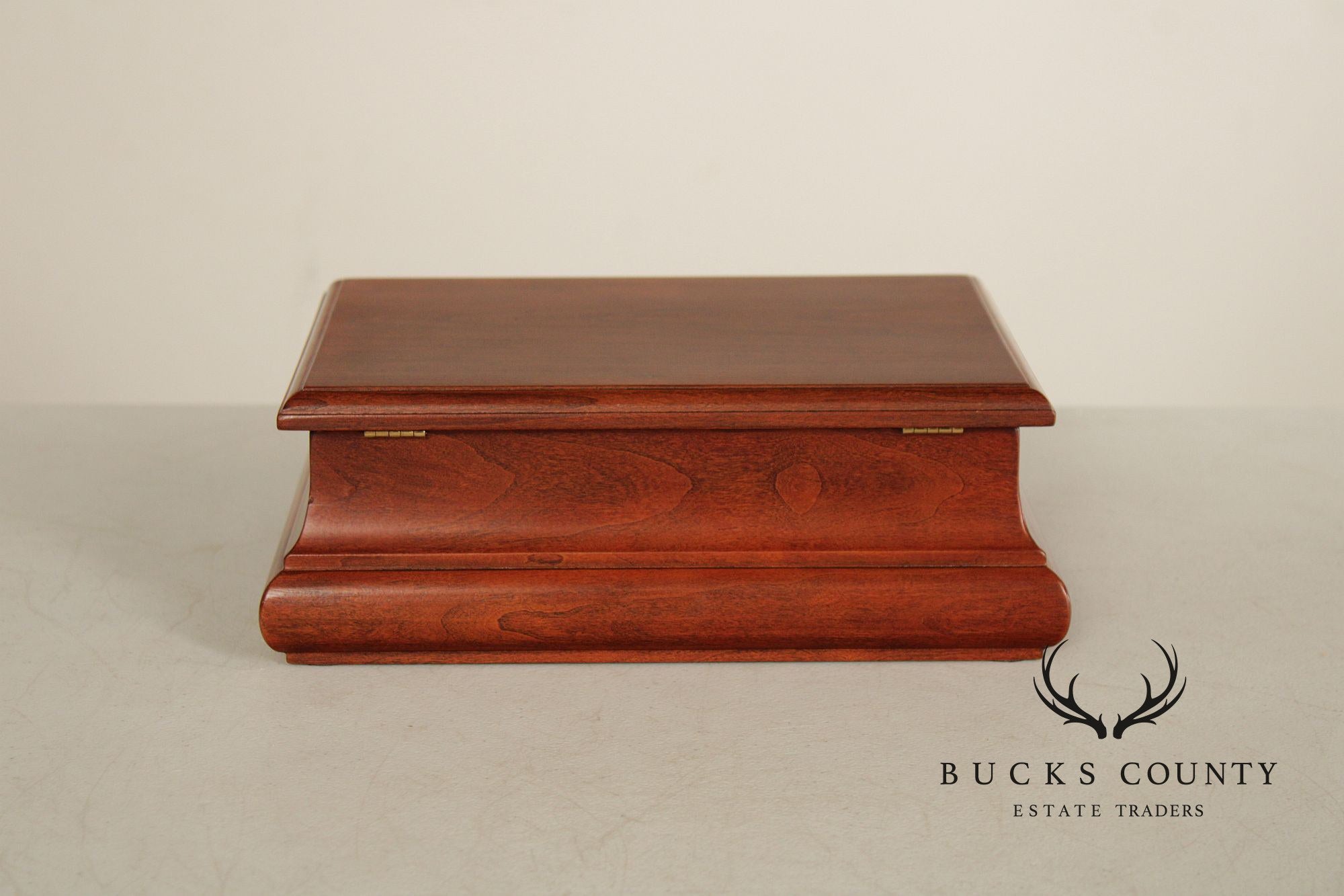 Stickley Cherry Collector’s Keepsake Box