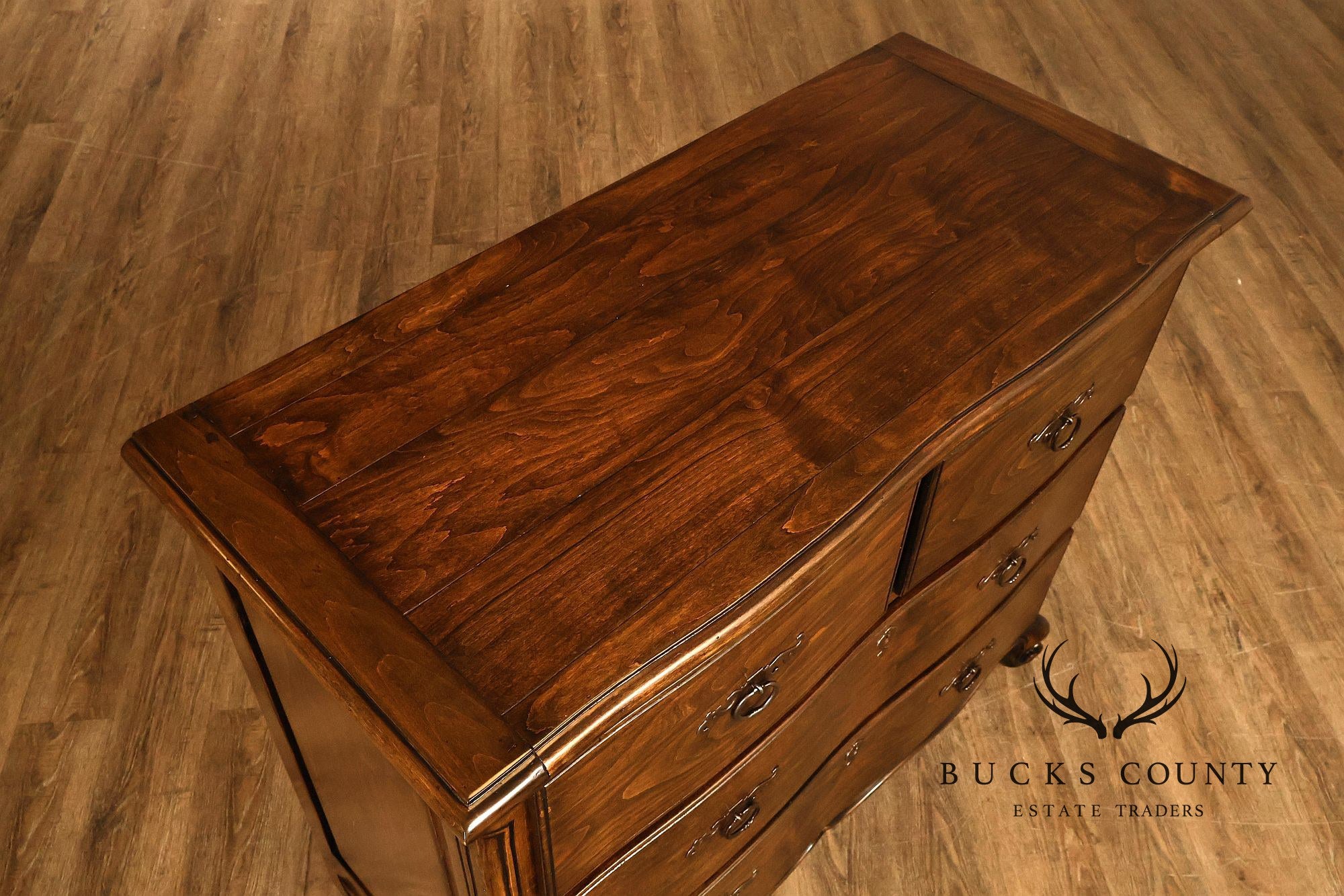 Guy Chaddock Melrose Collection French Country Style Chest Of Drawers
