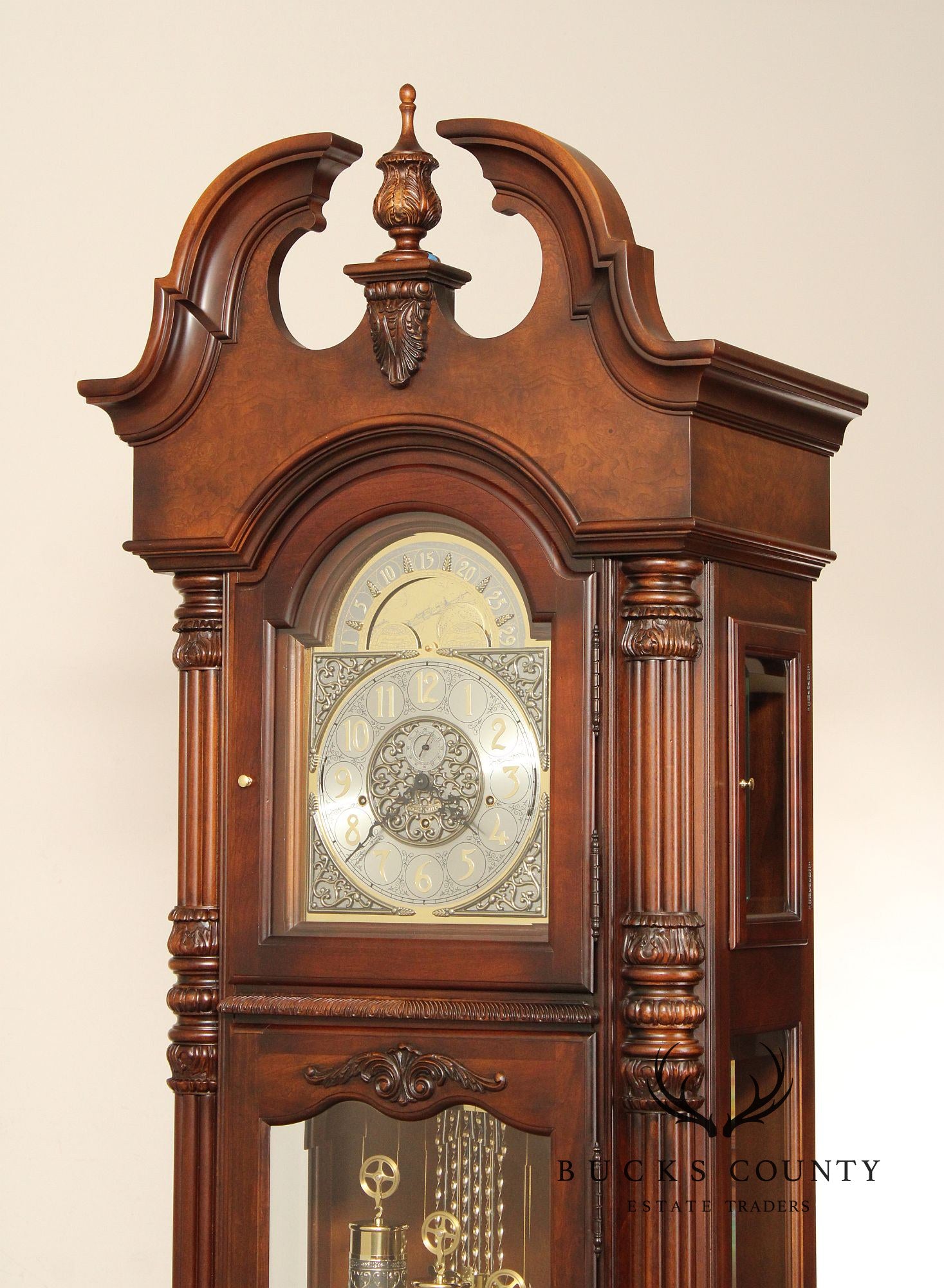 Howard Miller 'Reagan' Grandfather Clock