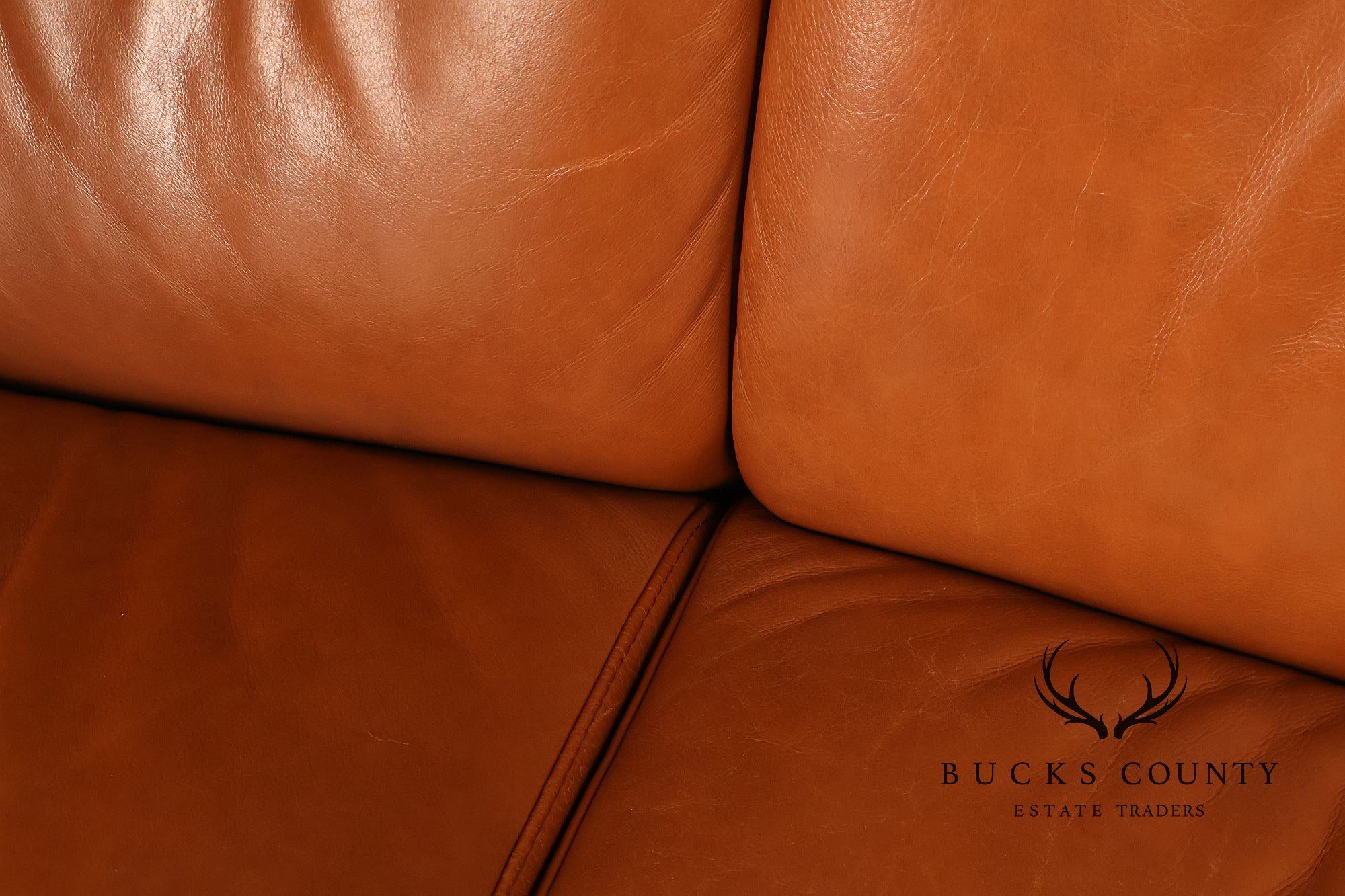 Ekornes Stressless Pegasus Leather Loveseat