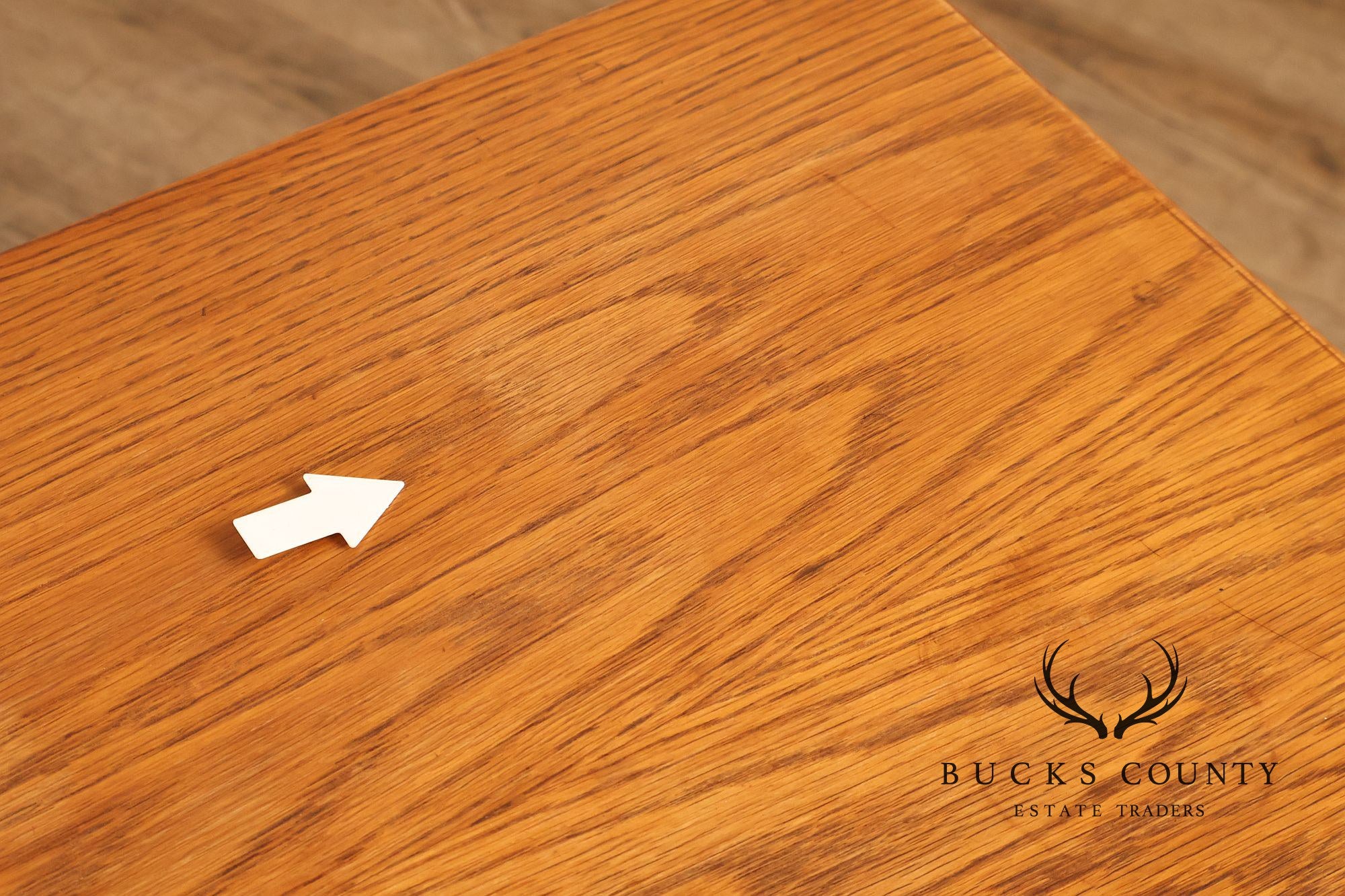 Lane Staccato Pair of Brutalist Nightstands