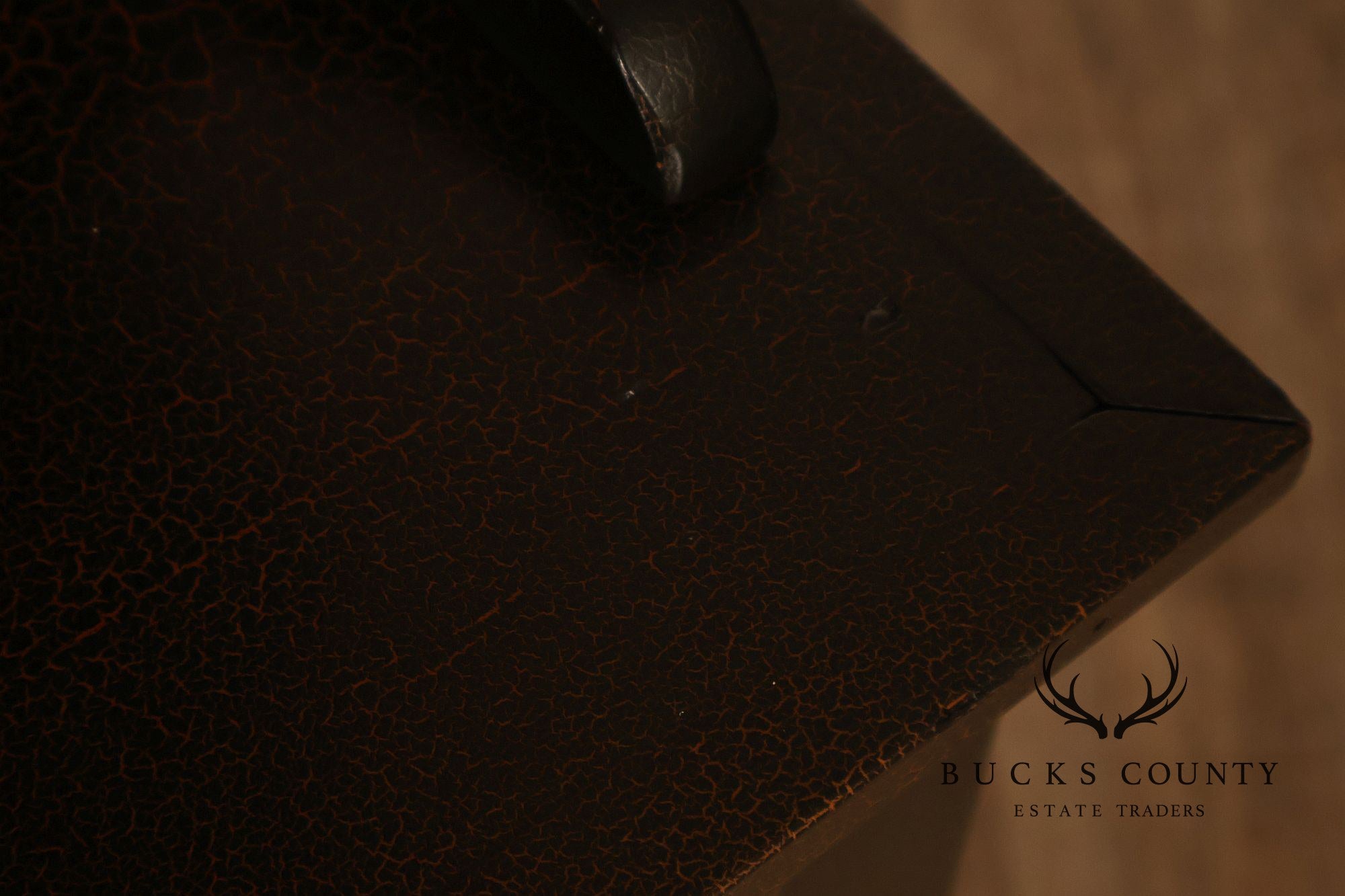 Stephen Von Hohen Country Style Pine Stepback Hutch