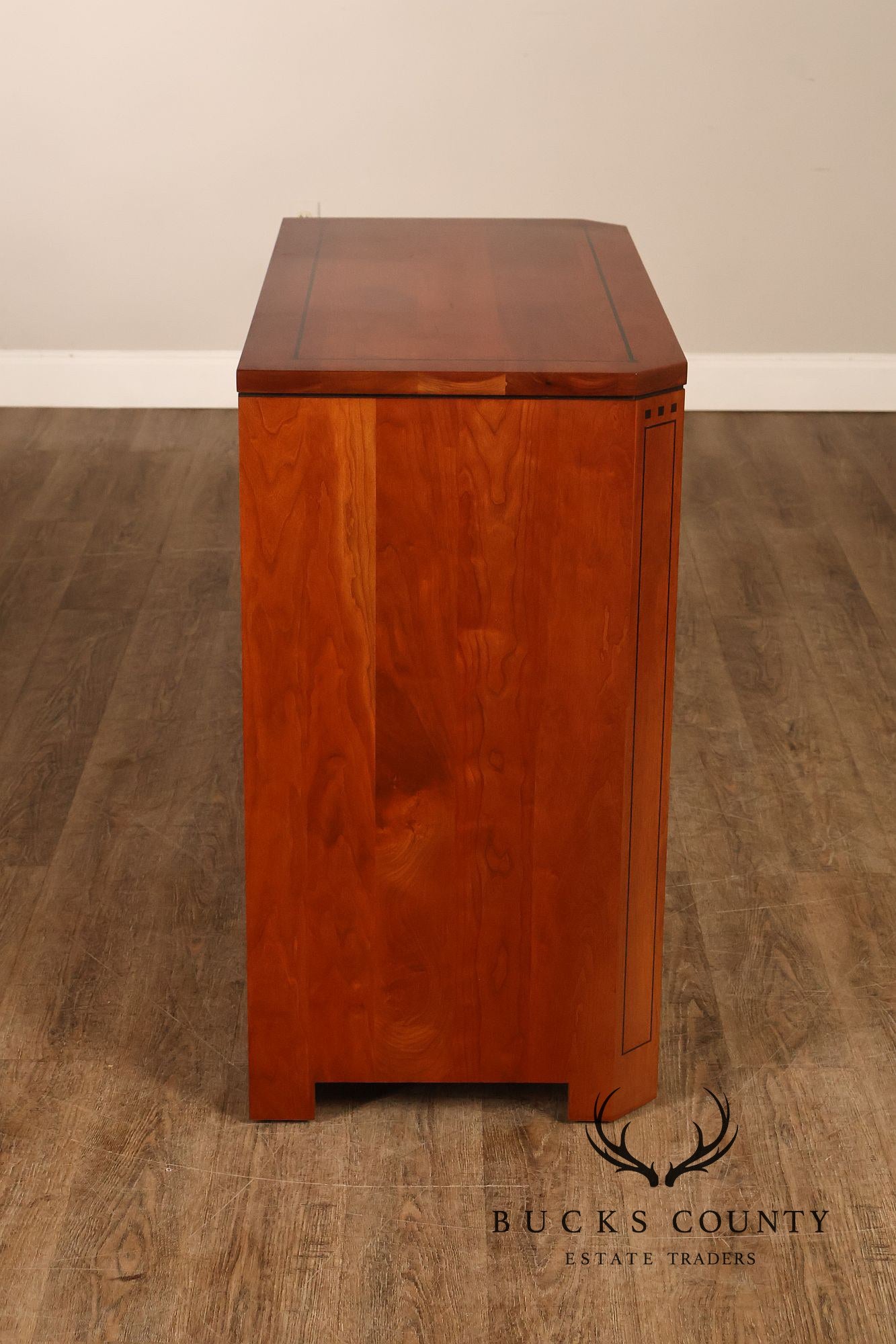 Stickley 21st Century Collection Pair of Cherry Chests