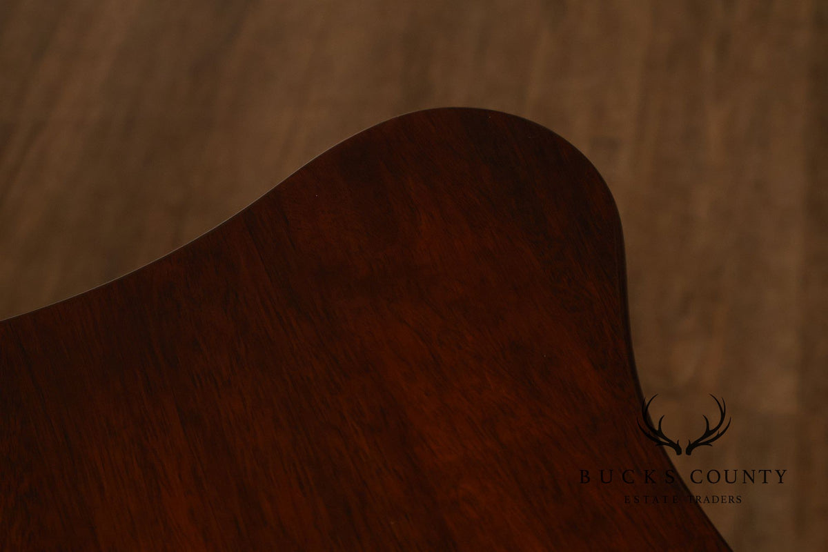 Henkel Harris SPNEA Mahogany Pembroke Table