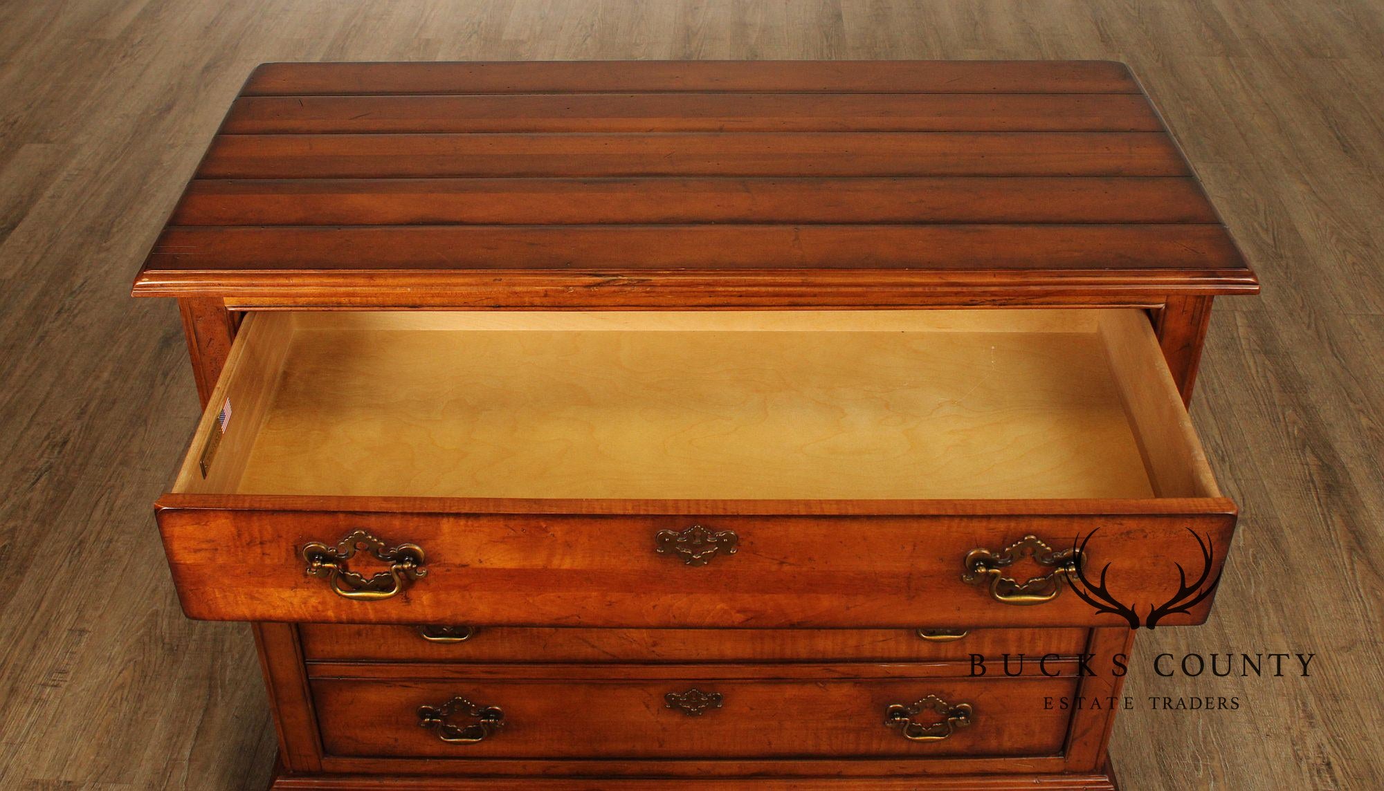 Century Furniture Georgian Style Bachelor's Chest