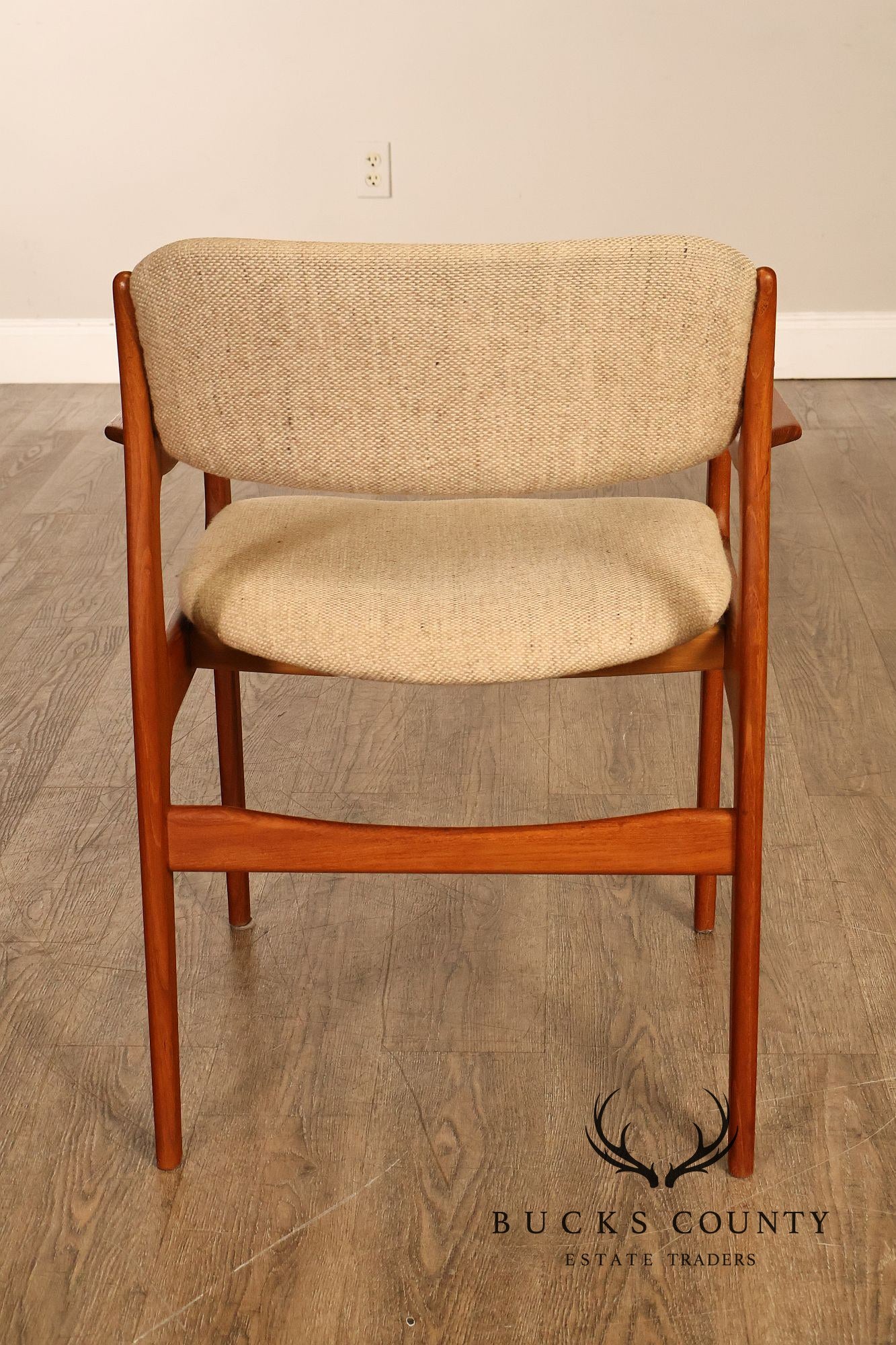 Benny Lindén Design Set Of 8 Teak Dining Chairs