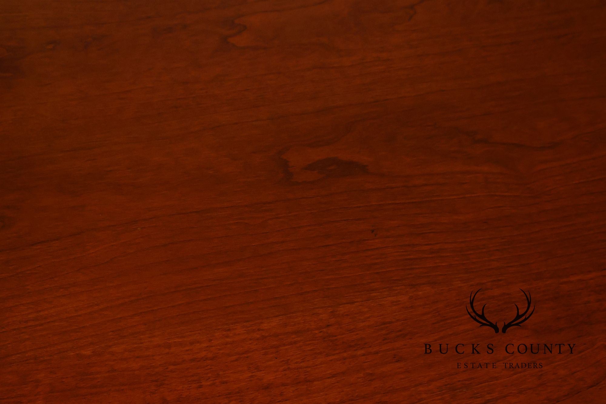 Stanley American Craftsman Collection Cherry Sideboard