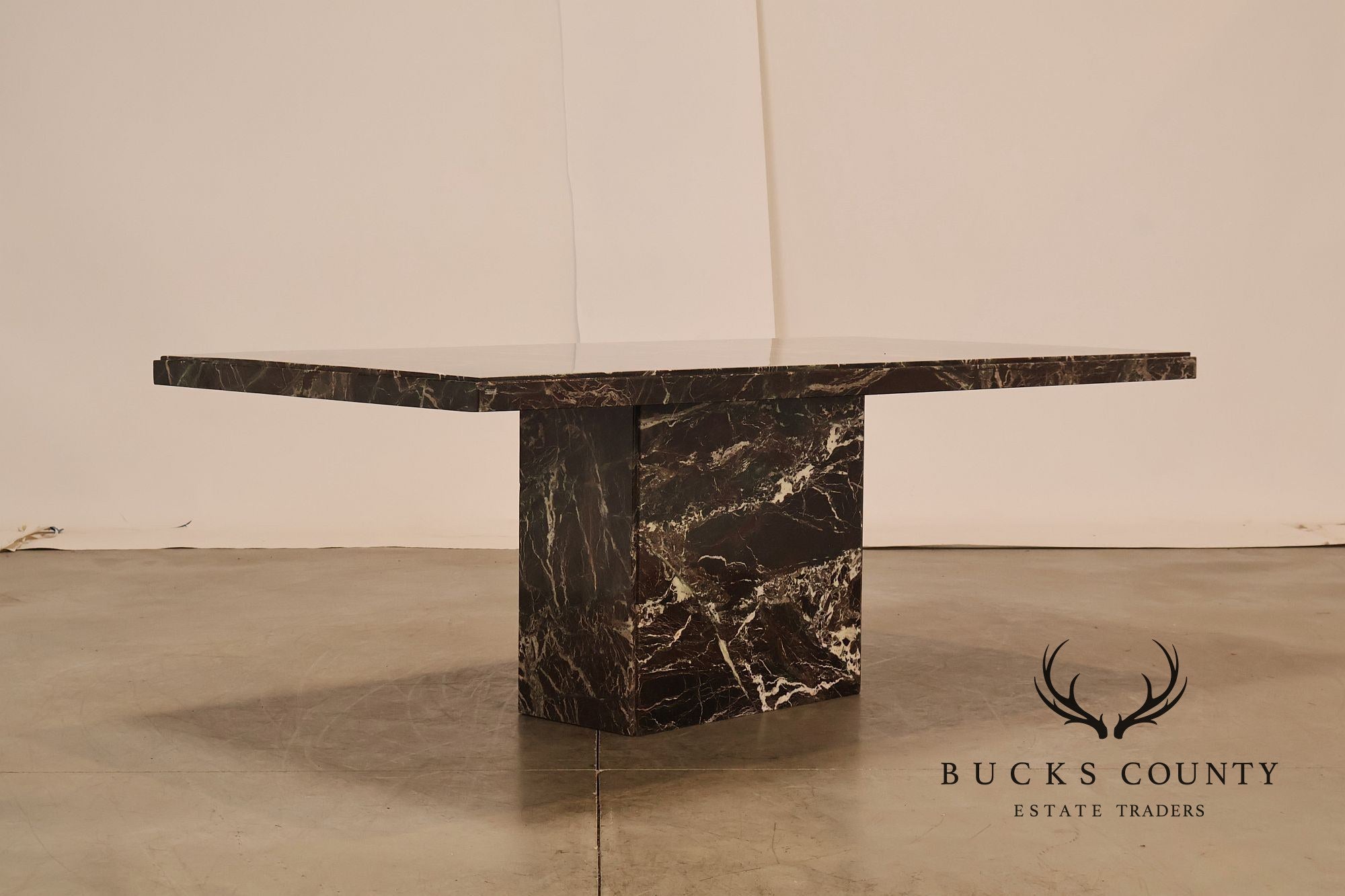 Italian Modern Marble Dining Table