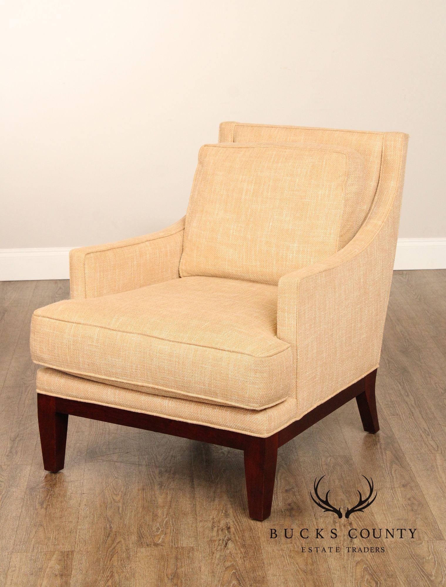 Stickley 'Tribeca' Upholstered Lounge Chair