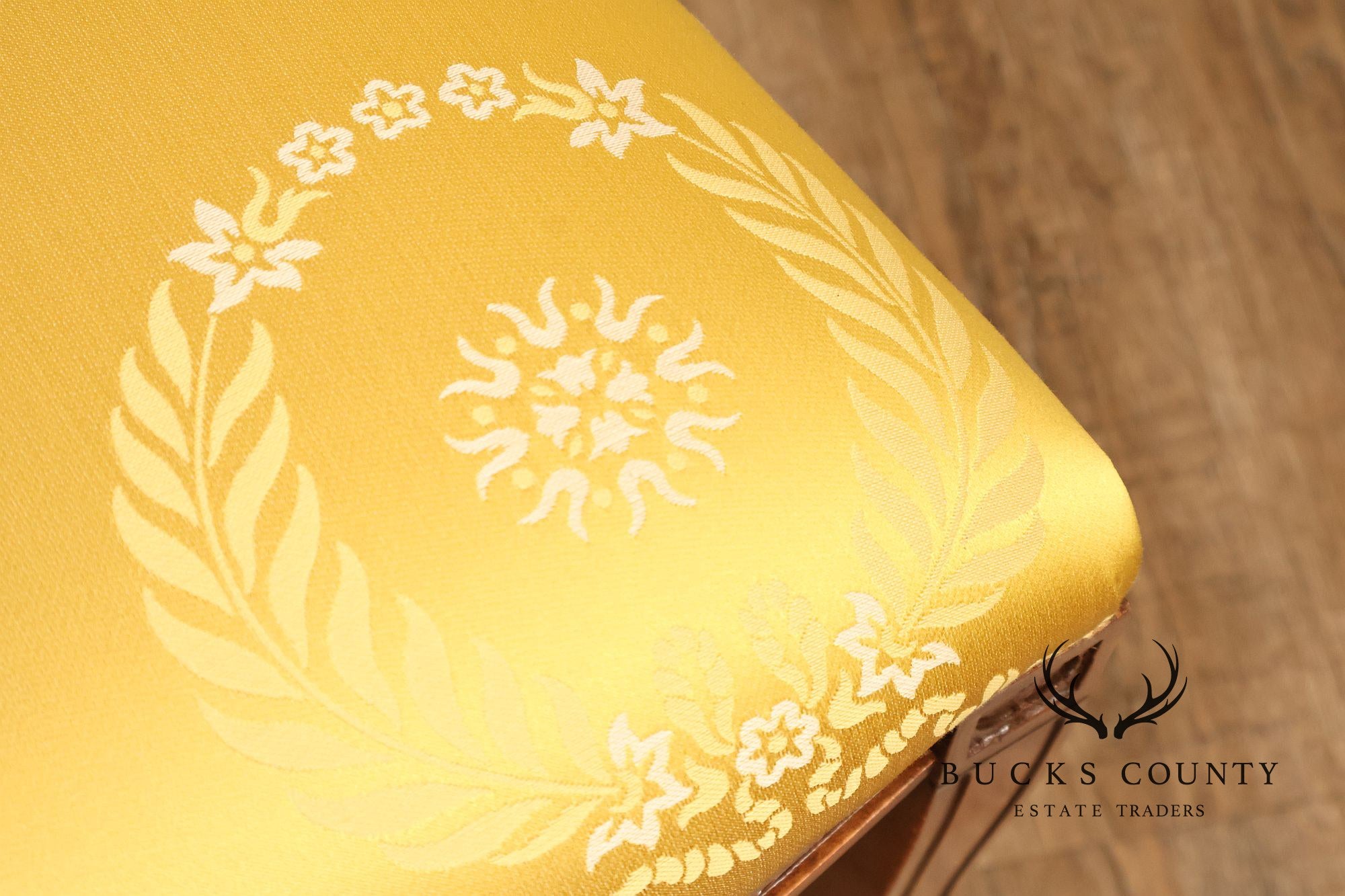 French Empire Set Of Twelve Dining Chairs