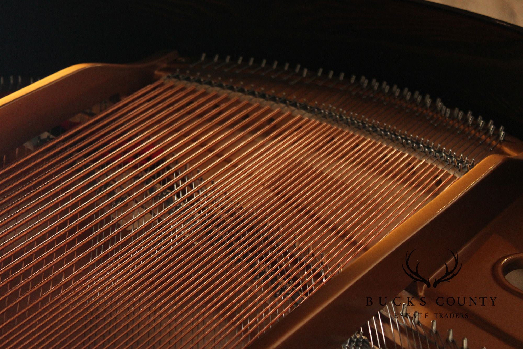 Kimball 'Viennese Classic' Baby Grand Piano and Bench