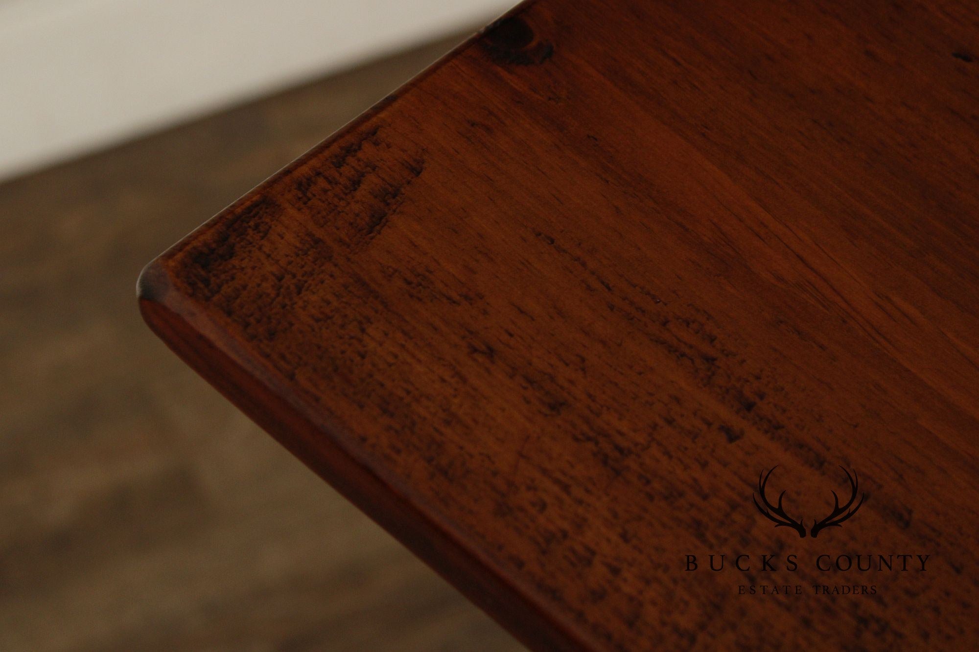 Custom Farmhouse Pine Dining Table