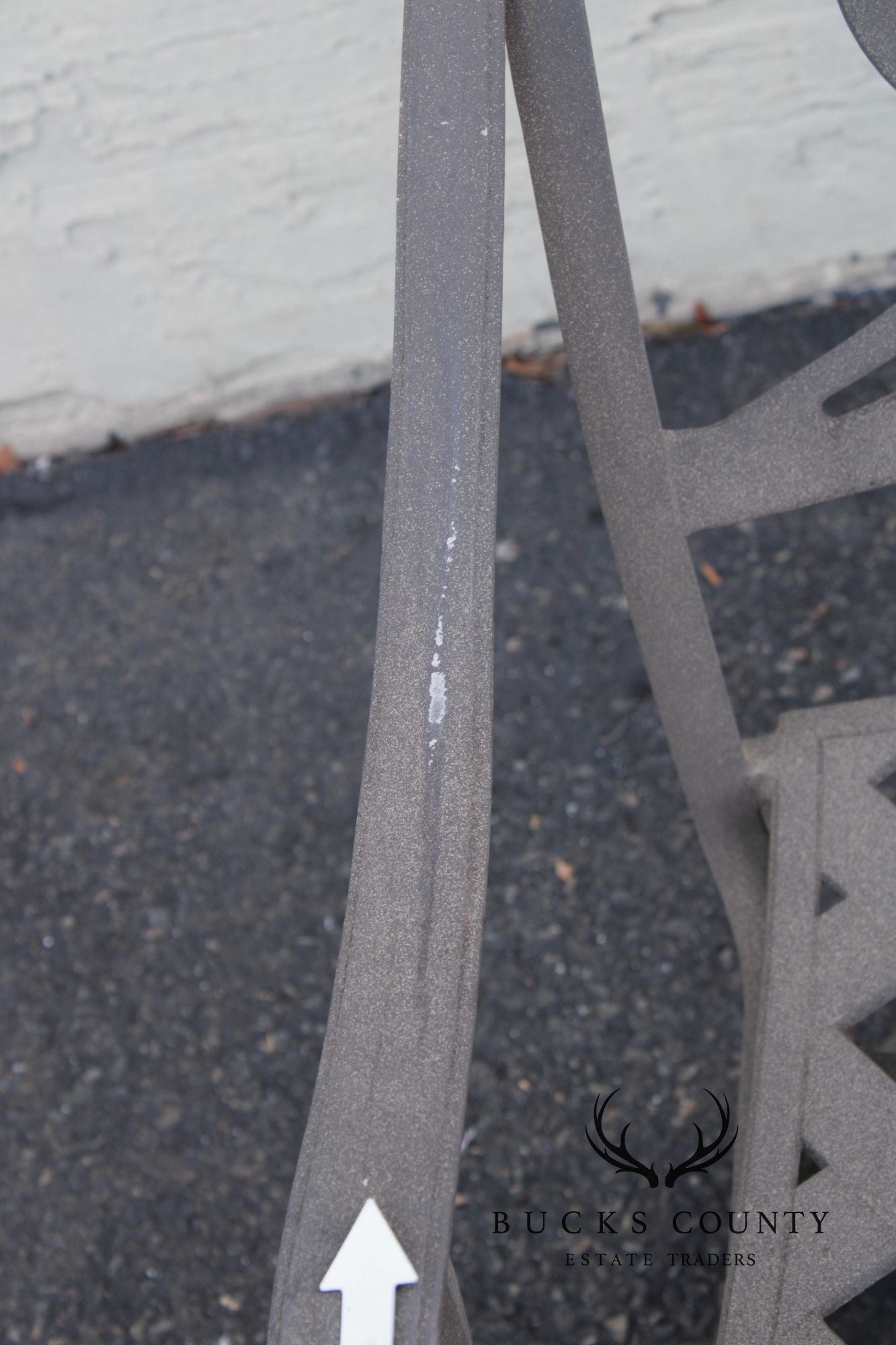 Telescope Casual Pair of 'Cadiz' Cast Aluminum Patio Swivel Rockers