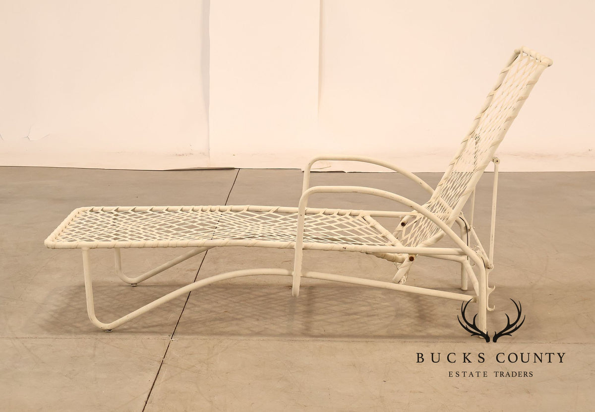 Brown Jordan Outdoor 'Tamiami' Chaise Lounge
