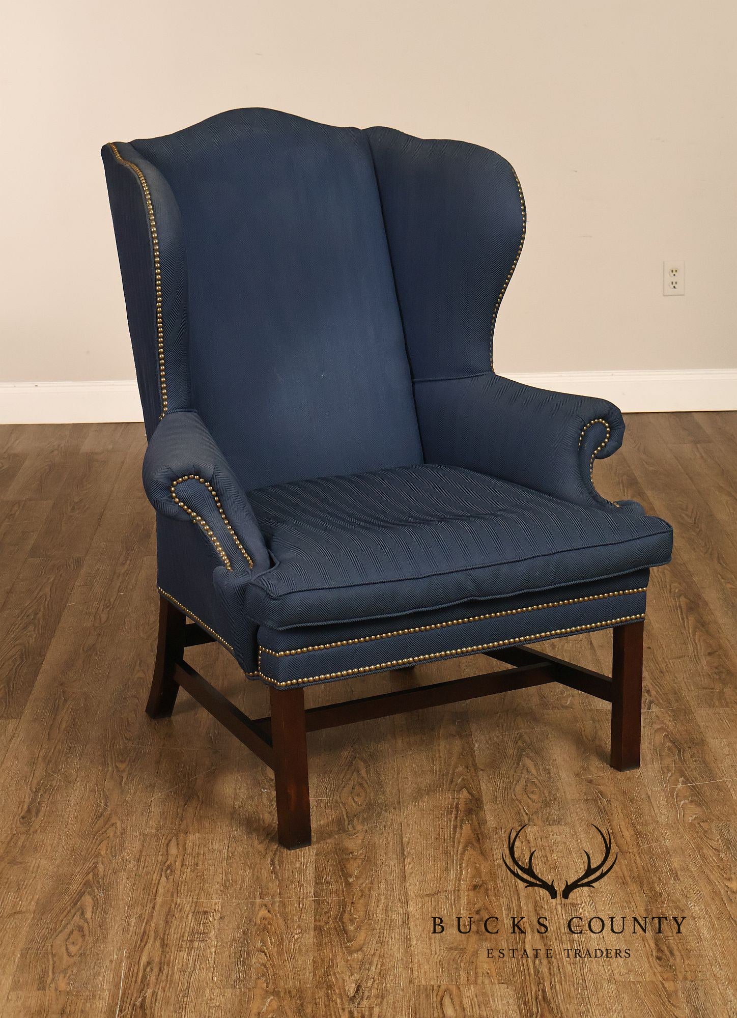 Ralph Lauren 'Devonshire' Wing Chair